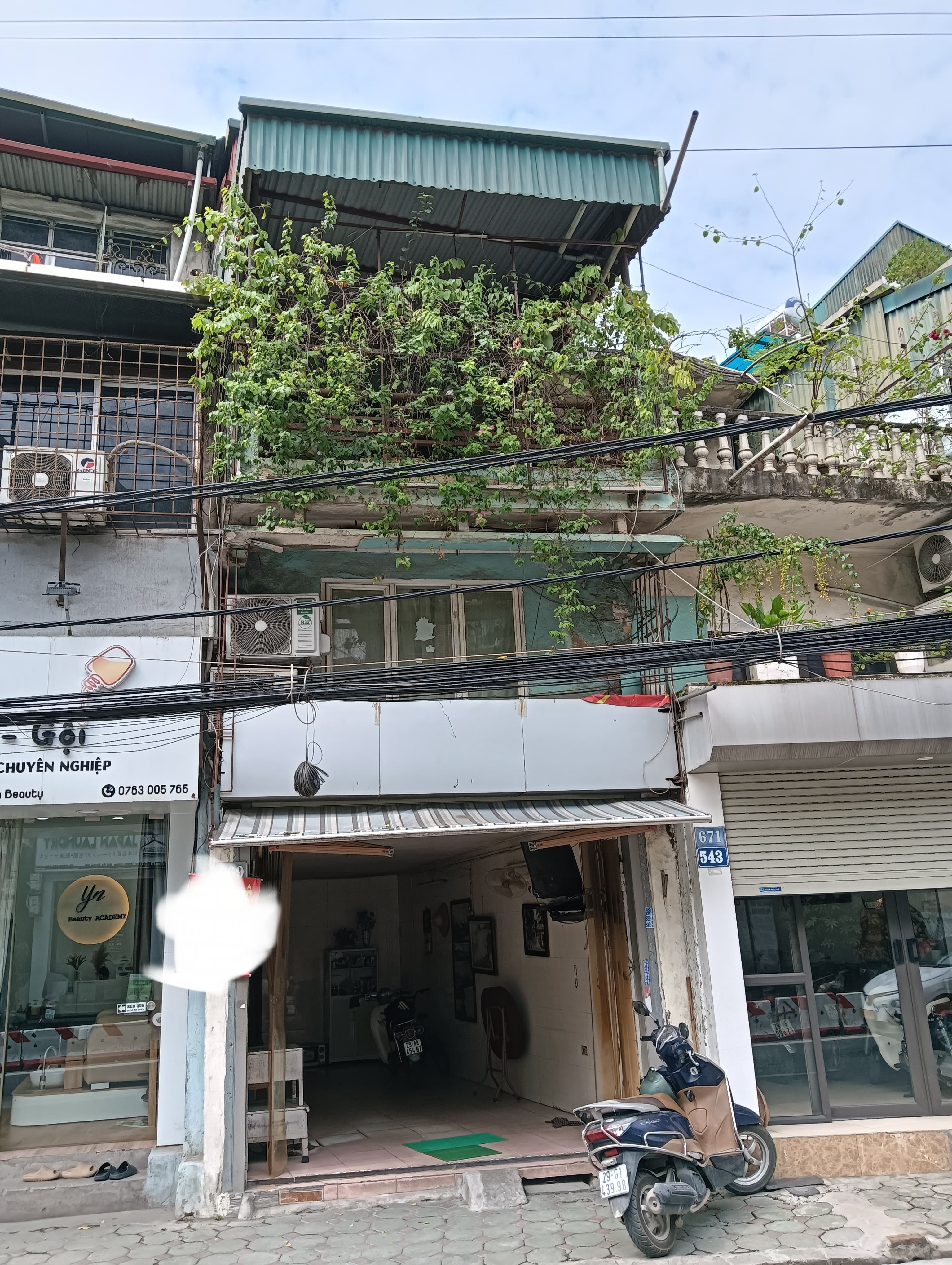 Nhà đất mặt phố, Hai Bà Trưng, Hà Nội - 47m² giá 11.2 tỷ