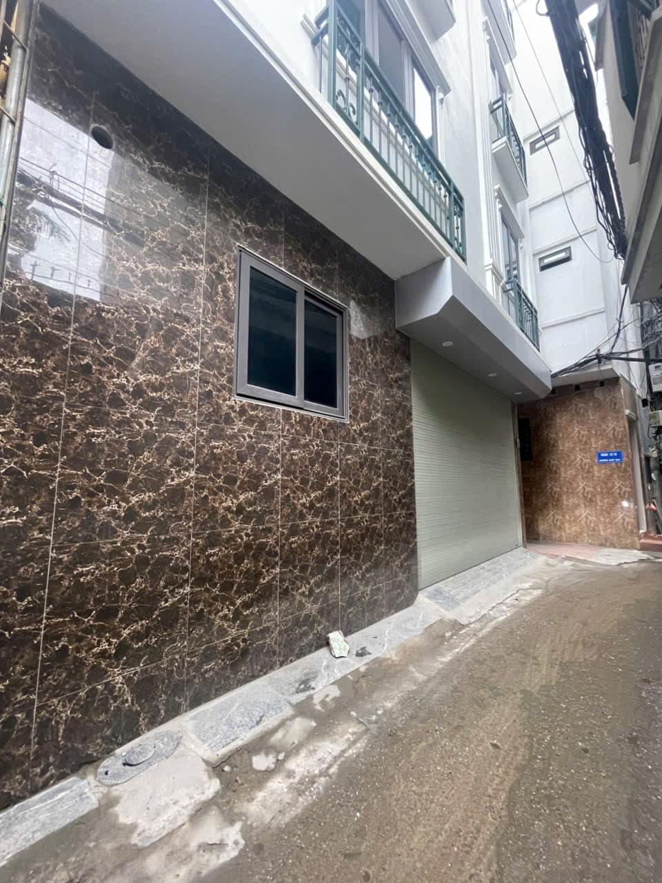 Nhà đất mặt phố, Hoàng Mai, Hà Nội - 46m² giá 15.6 tỷ