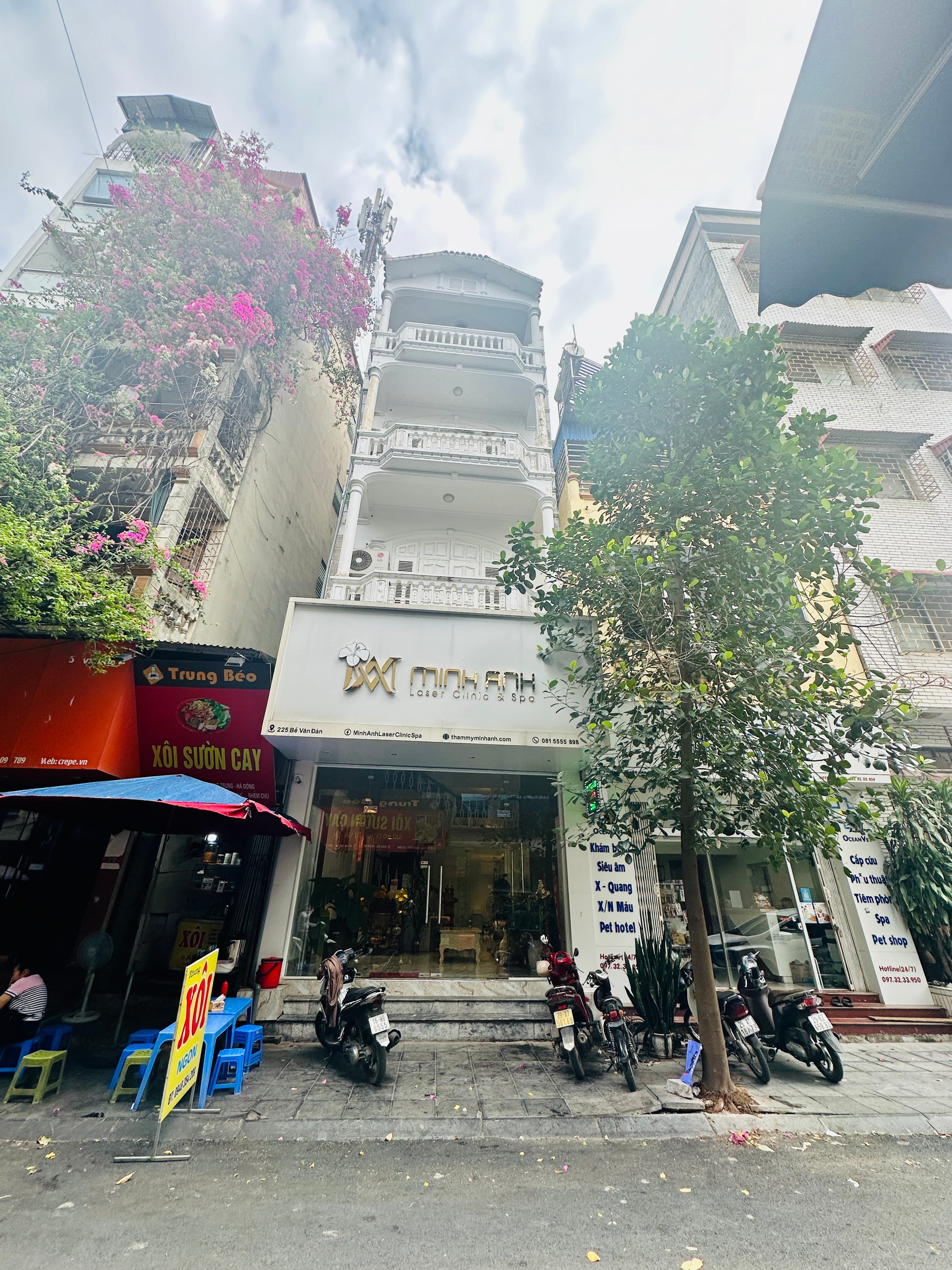 Nhà đất mặt phố, Hà Đông, Hà Nội - 53m² giá 25.5 tỷ