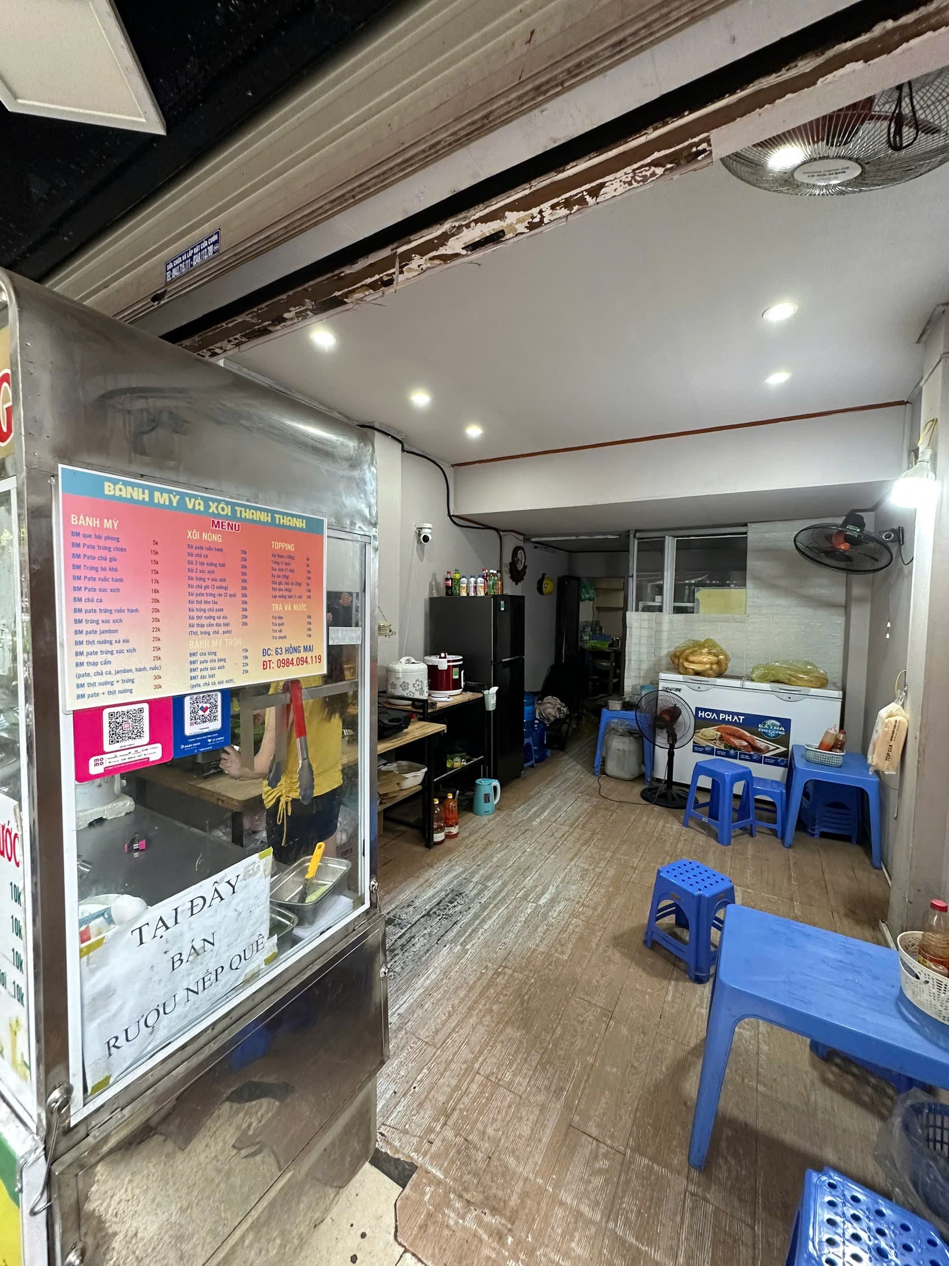 Nhà đất mặt phố, Hai Bà Trưng, Hà Nội - 28.2m² giá 10.4 tỷ