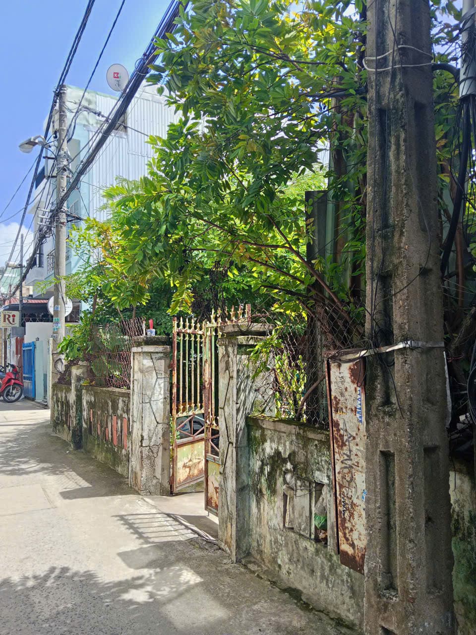 Nhà đất mặt phố, Thanh Khê, Đà Nẵng - 162m² giá 9.4 tỷ