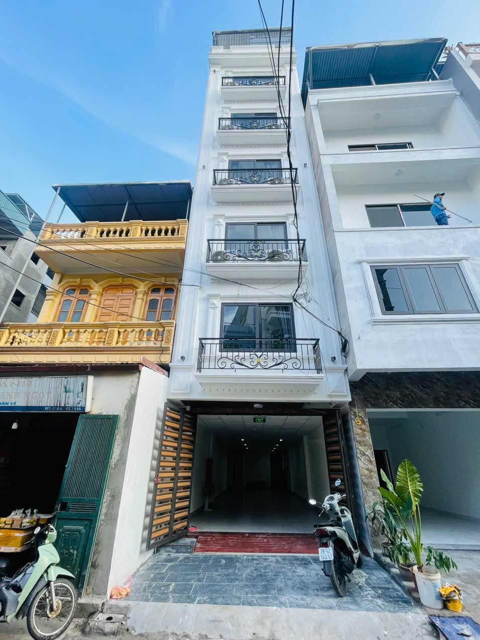 Nhà đất mặt phố, Thanh Trì, Hà Nội - 116m² giá 33 tỷ