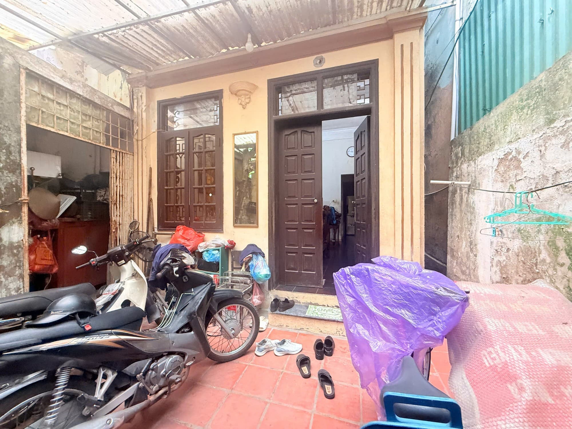 Nhà đất mặt phố, Tây Hồ, Hà Nội - 62m² giá 15.9 tỷ