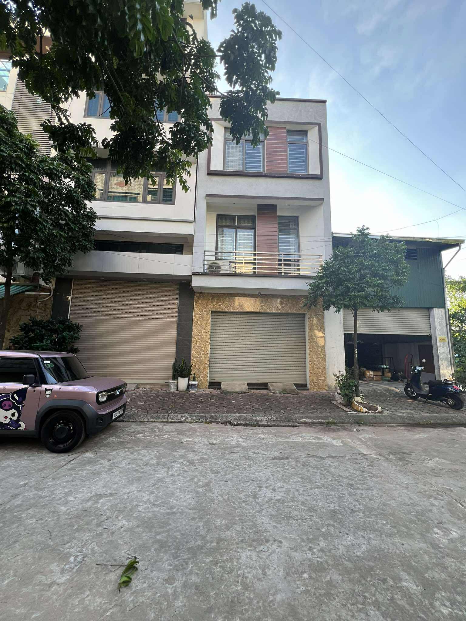 Nhà đất mặt phố, Thanh Trì, Hà Nội - 80m² giá 16.5 tỷ