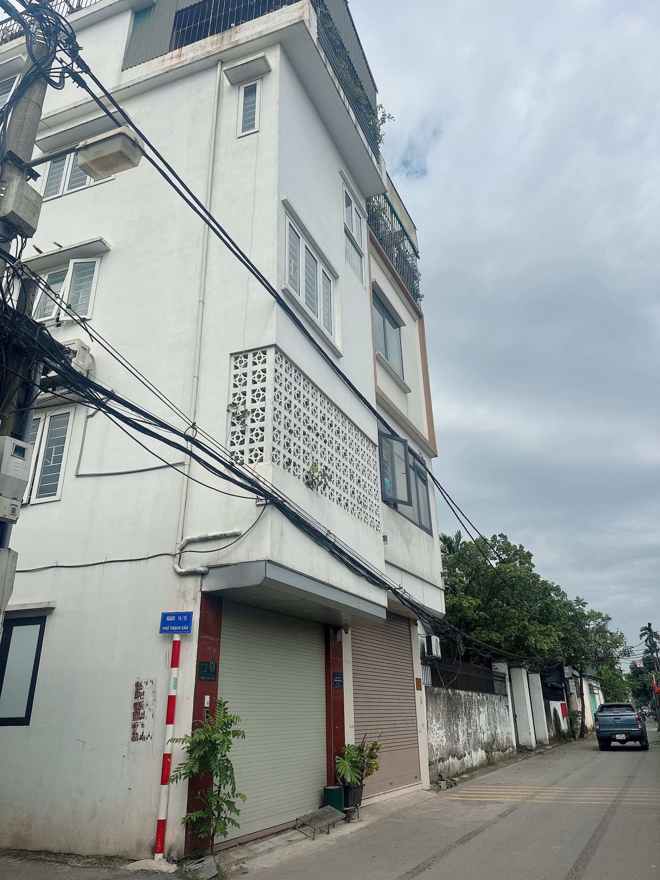 Nhà đất mặt phố, Long Biên, Hà Nội - 36m² giá 7.3 tỷ