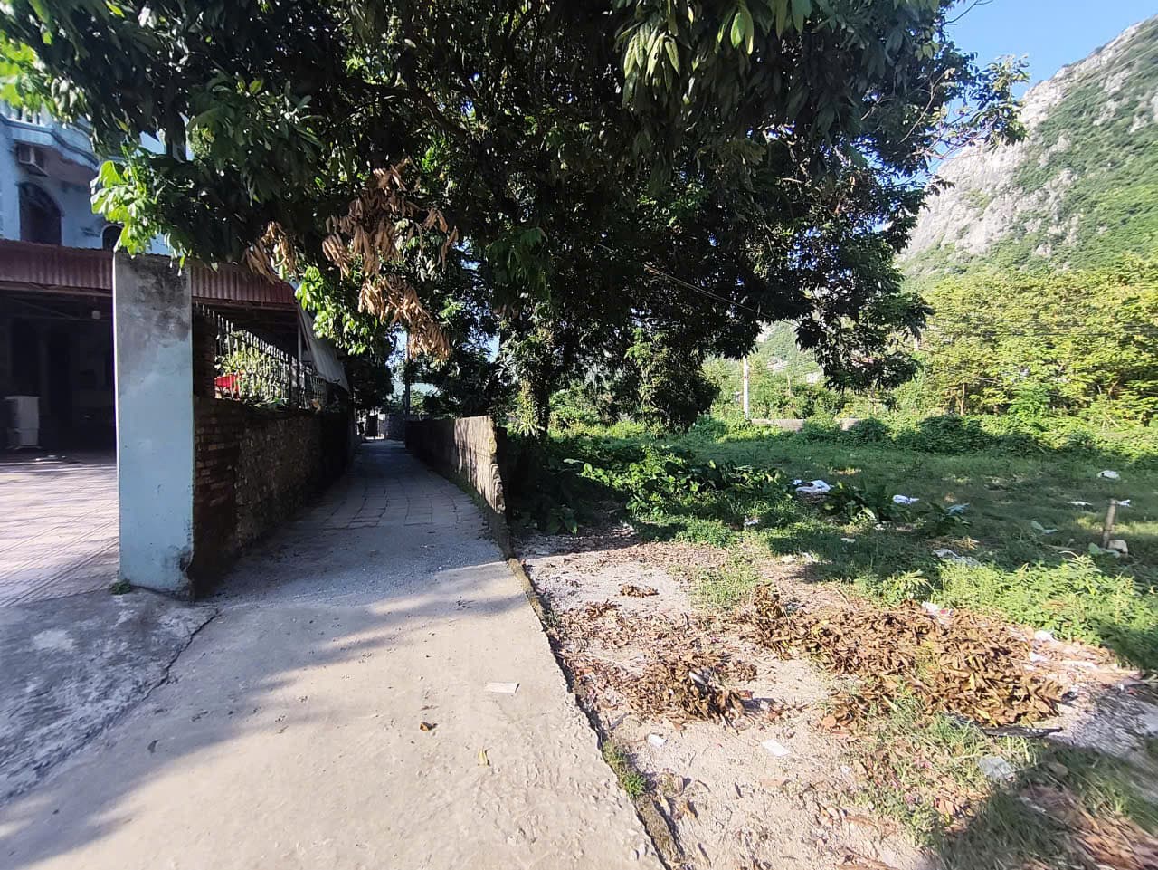 Nhà đất mặt phố, Chương Mỹ, Hà Nội - 293.2m² giá 6.45 tỷ