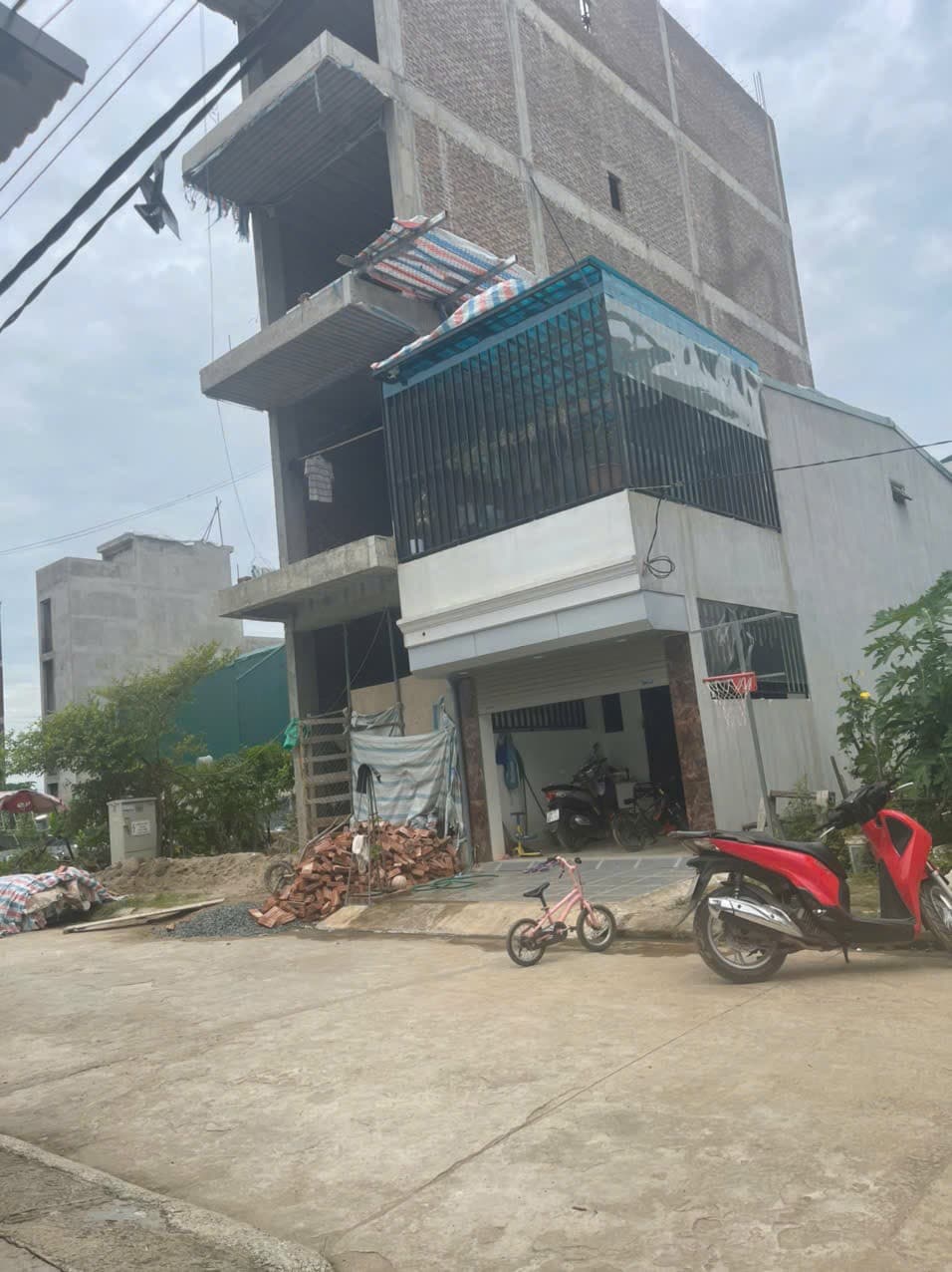 Nhà đất mặt phố, Hà Đông, Hà Nội - 53m² giá 11 tỷ