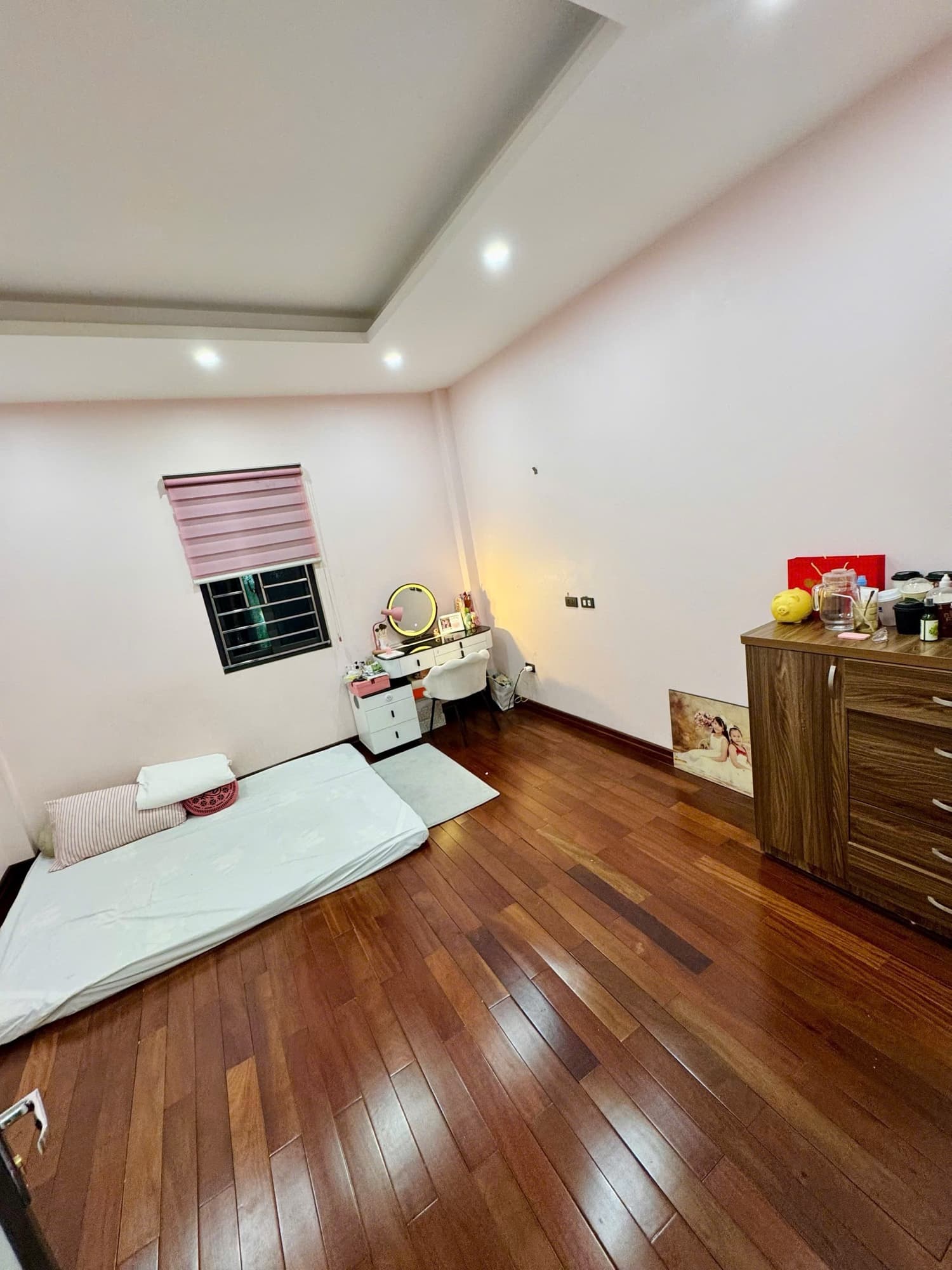 Nhà đất mặt phố, Hoàng Mai, Hà Nội - 52.5m² giá 12.6 tỷ