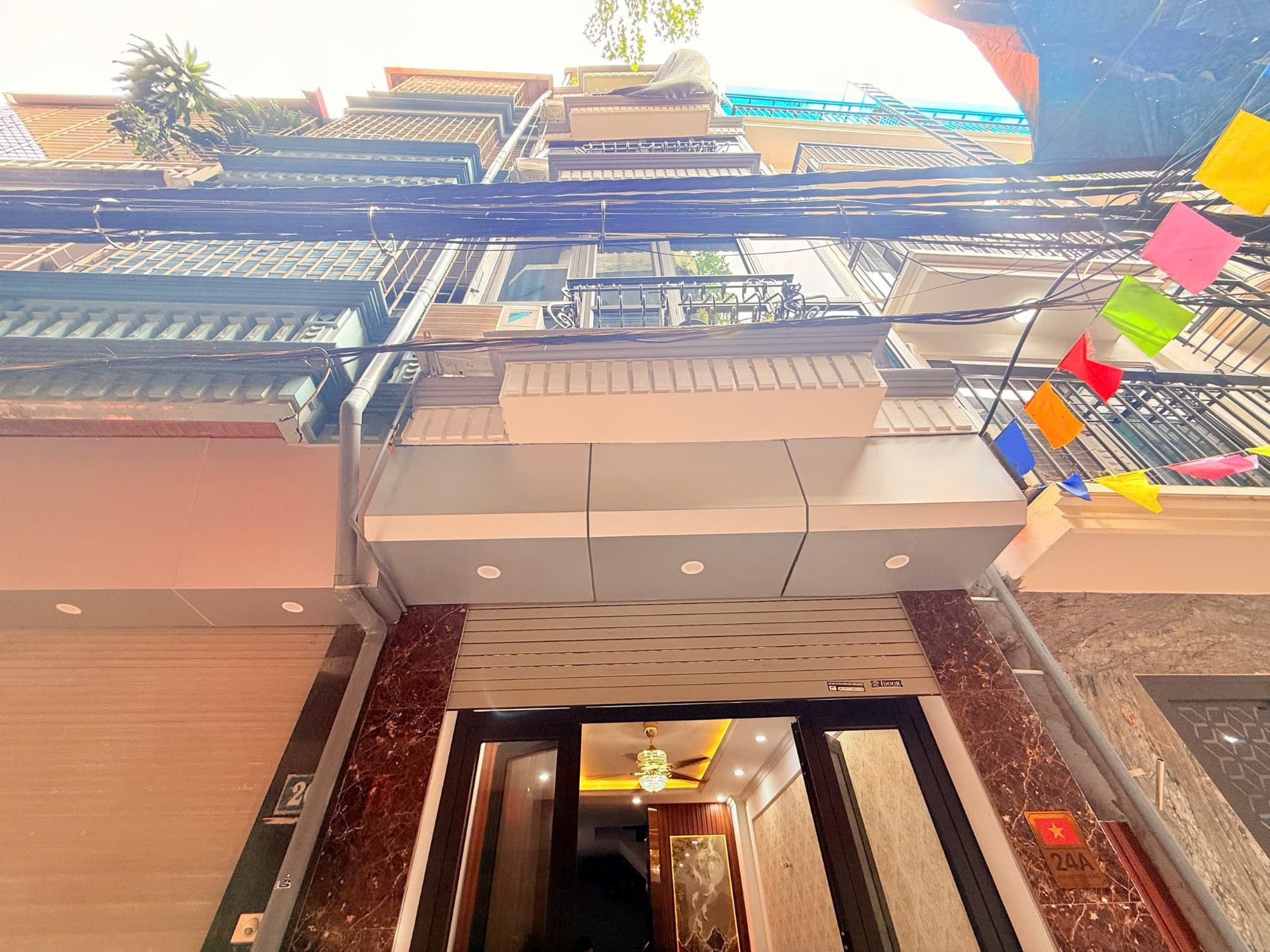 Nhà đất mặt phố, Ba Đình, Hà Nội - 40m² giá 15.8 tỷ
