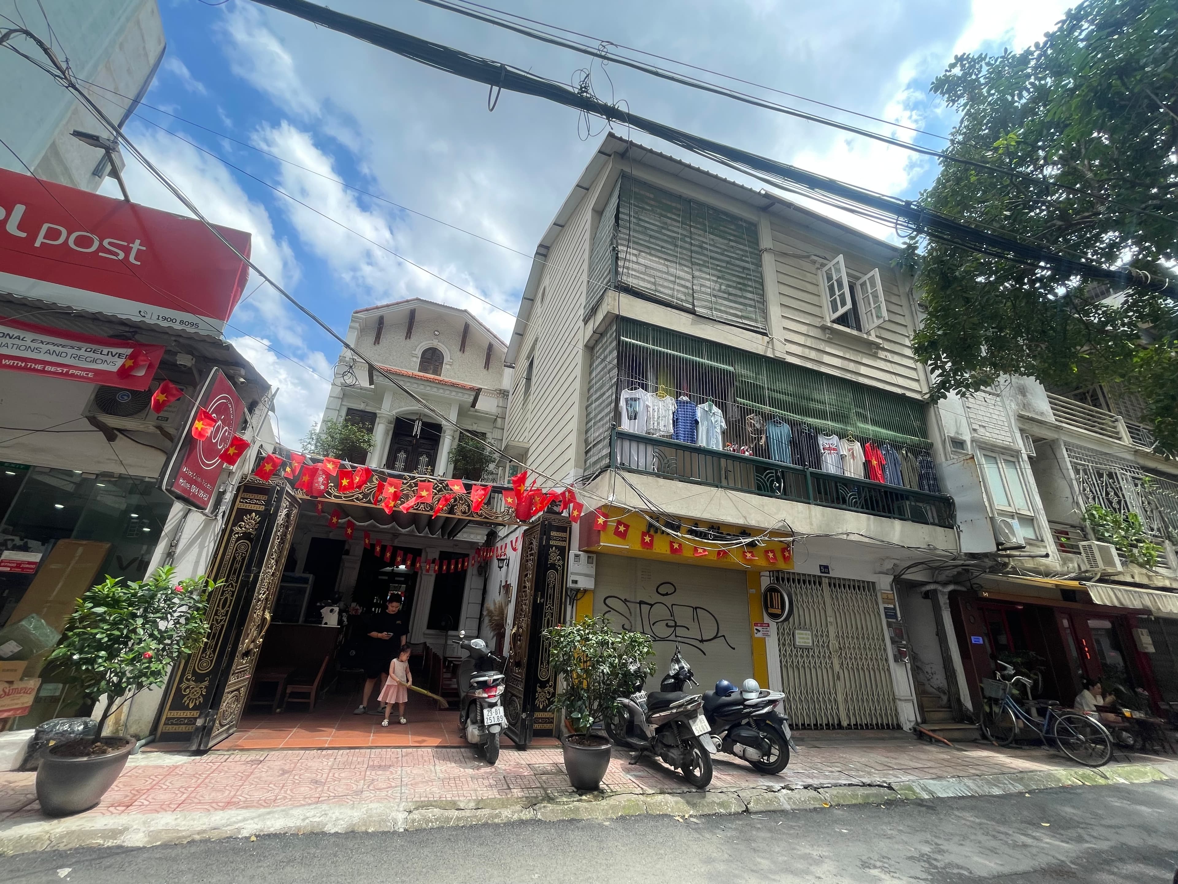 Nhà đất mặt phố, Ba Đình, Hà Nội - 214m² giá 205 tỷ