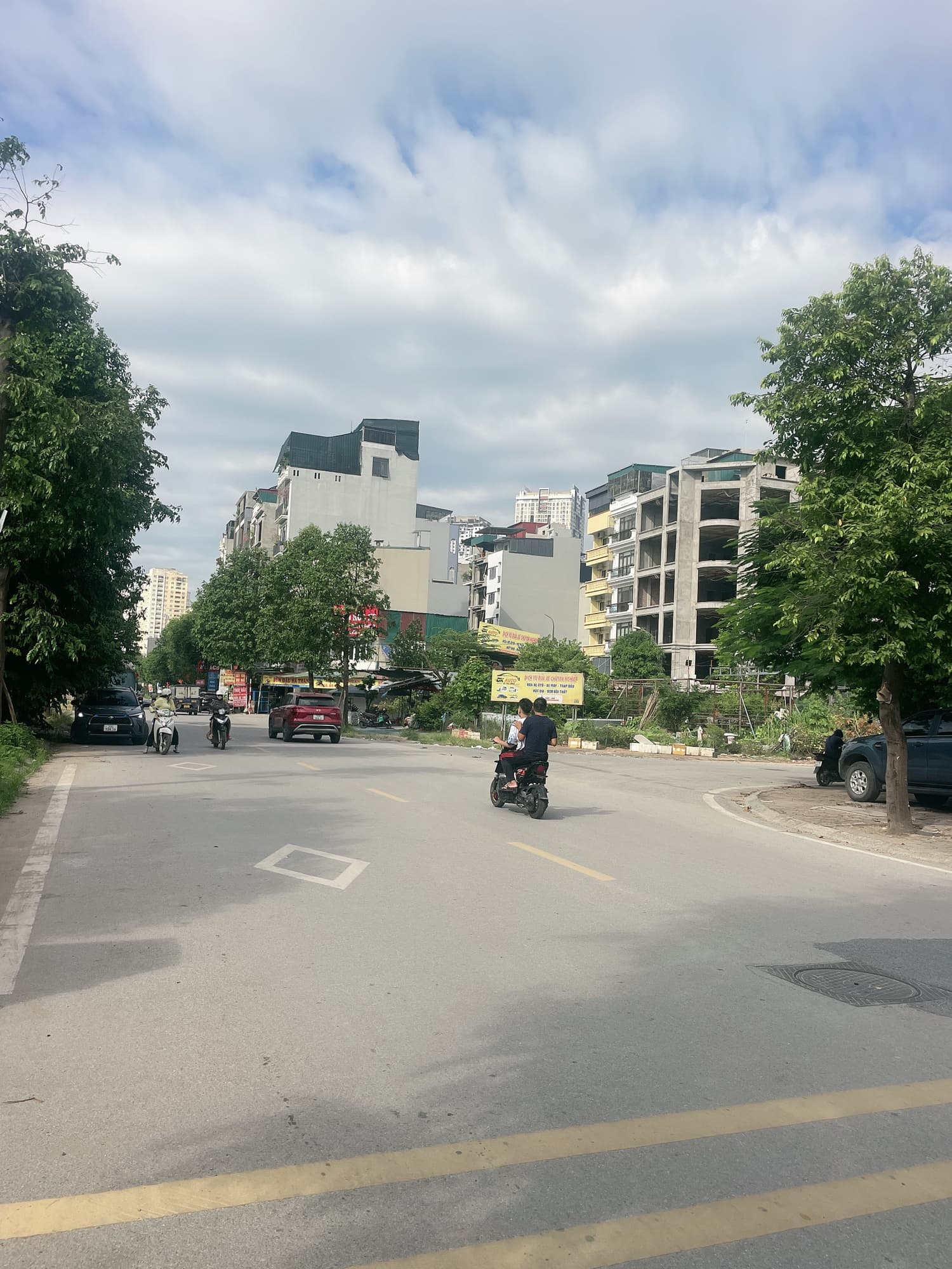 Nhà đất mặt phố, Hà Đông, Hà Nội - 50m² giá 18.8 tỷ