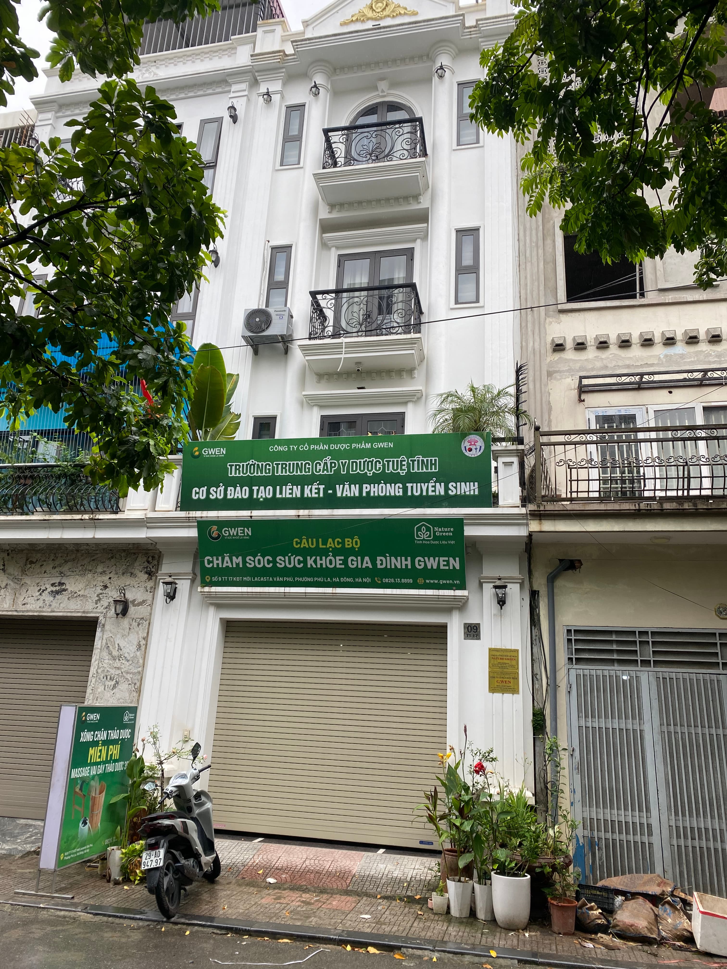 Nhà đất mặt phố, Hà Đông, Hà Nội - 85m² giá 27 tỷ