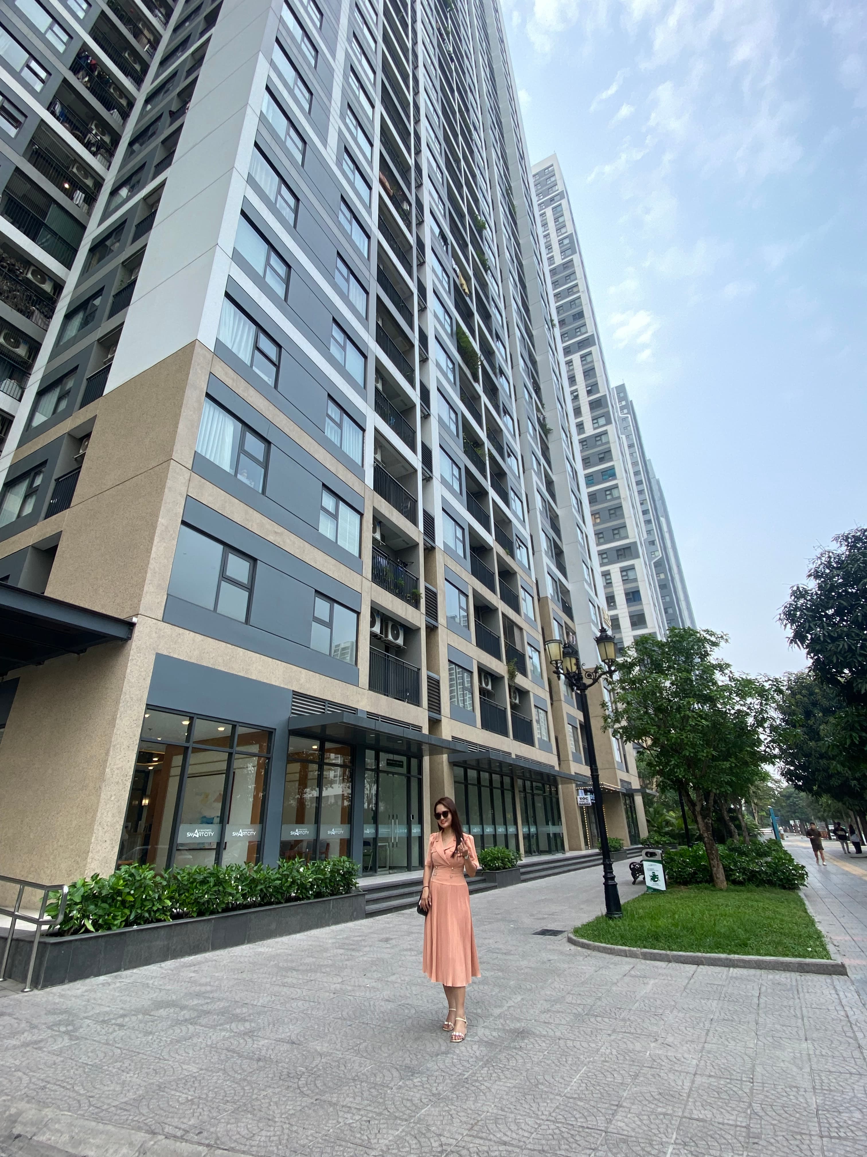 Căn hộ Vinhomes Smart City -, - 82m² giá 7.85 tỷ