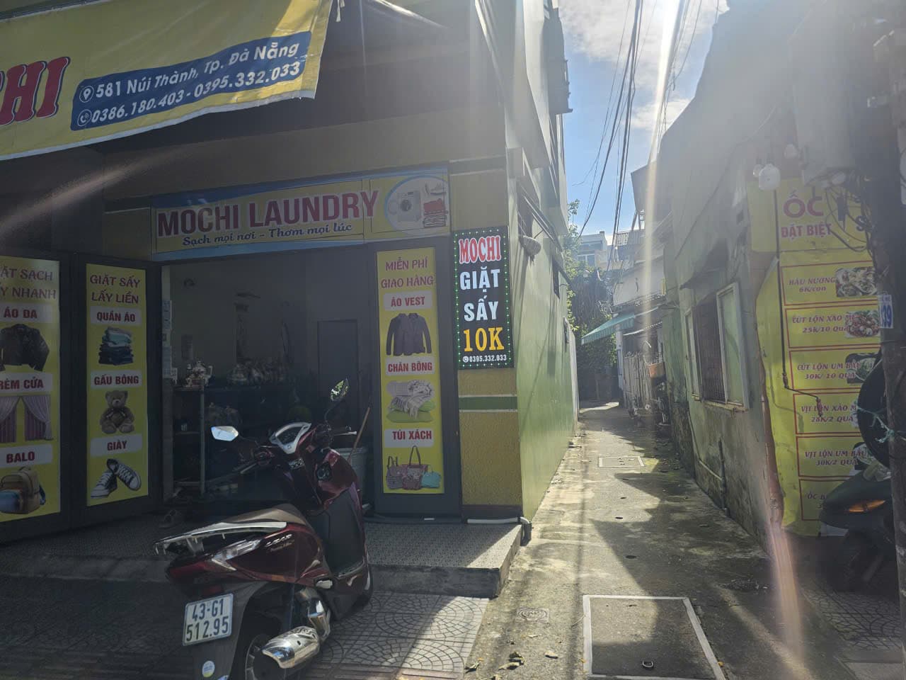Nhà đất mặt phố, Hải Châu, Đà Nẵng - 230m² giá 25 tỷ