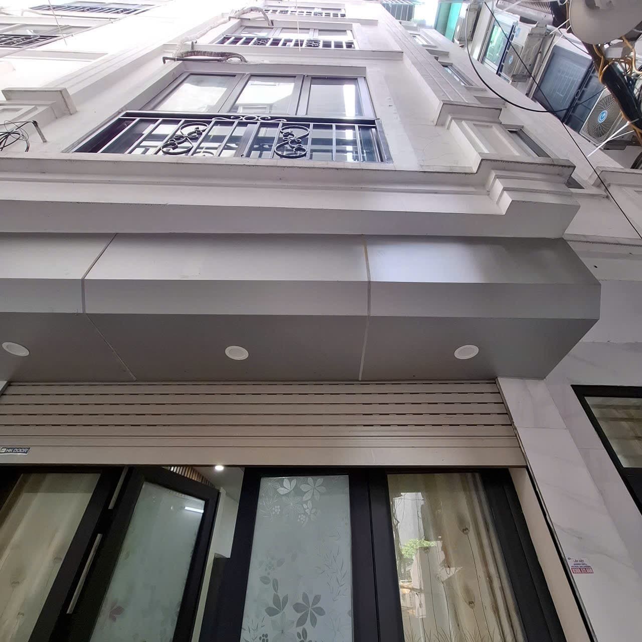 Nhà đất mặt phố, Hoàng Mai, Hà Nội - 31m² giá 7.5 tỷ