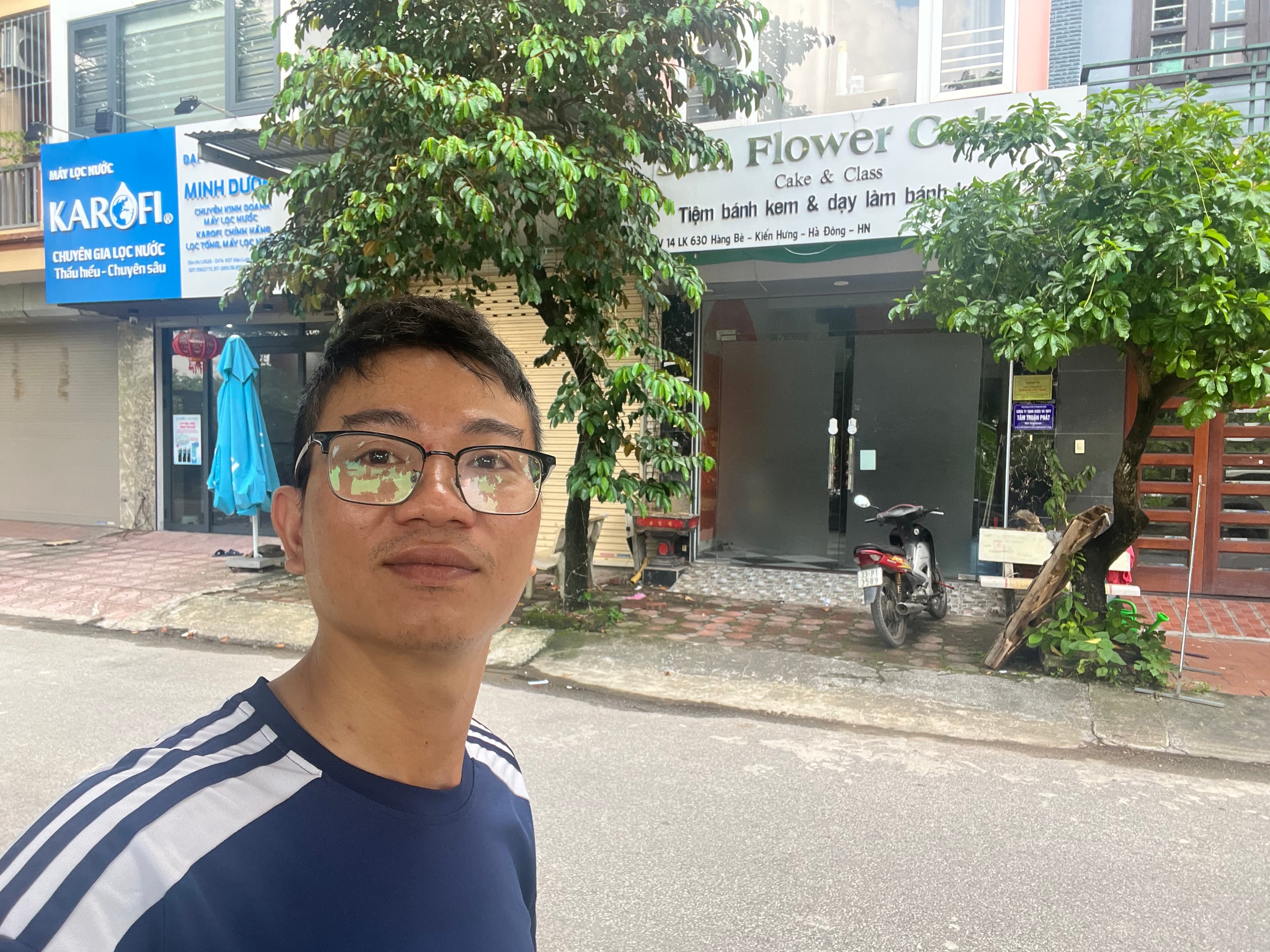 Nhà đất mặt phố, Hà Đông, Hà Nội - 50m² giá 16.5 tỷ