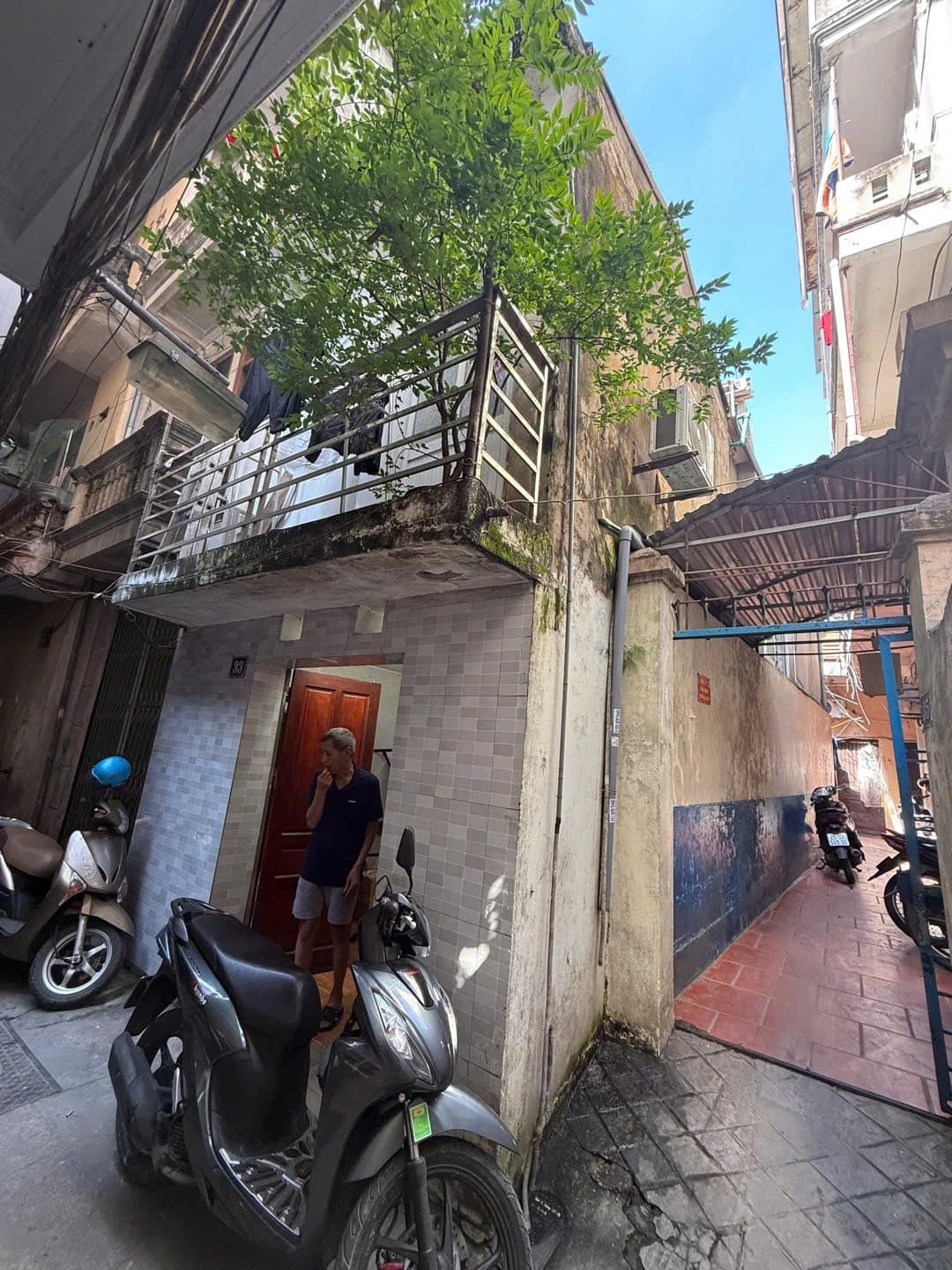 Nhà đất mặt phố, Hai Bà Trưng, Hà Nội - 36m² giá 7.8 tỷ
