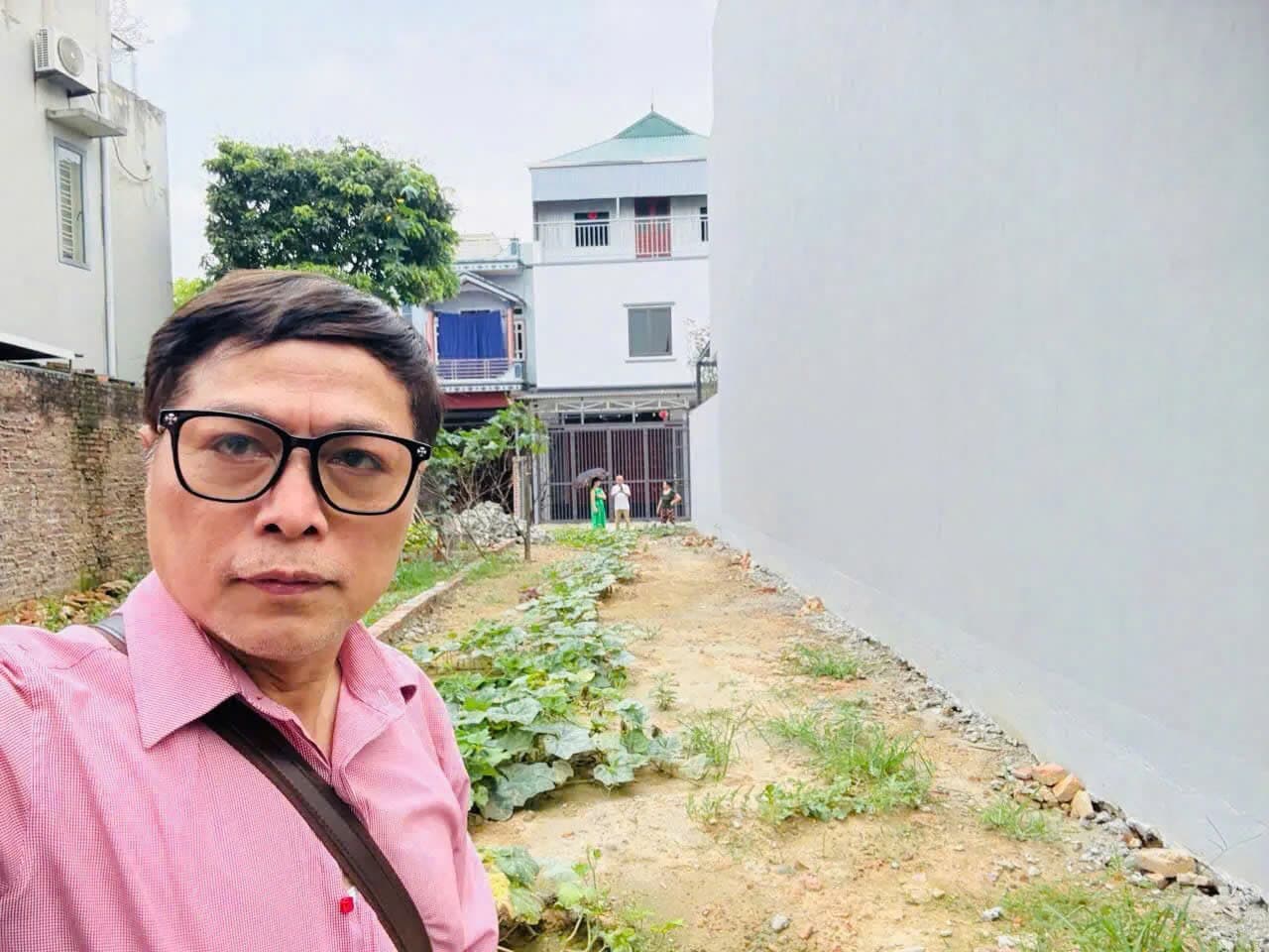 Nhà đất mặt phố, Sơn Tây, Hà Nội - 372m² giá 2.3 tỷ