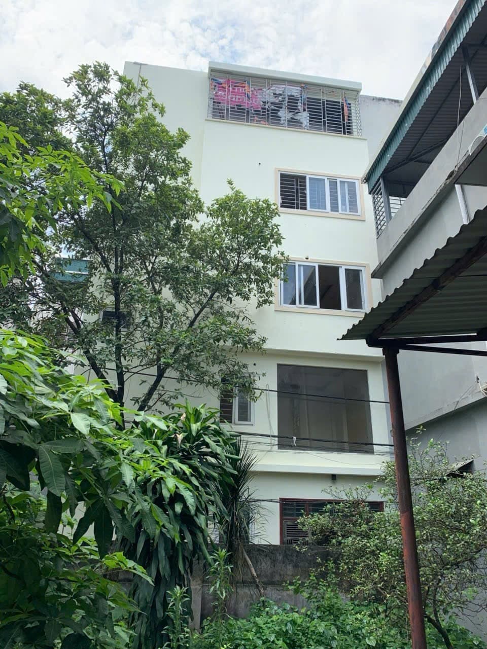 Nhà đất mặt phố, Hoàng Mai, Hà Nội - 33m² giá 8.1 tỷ