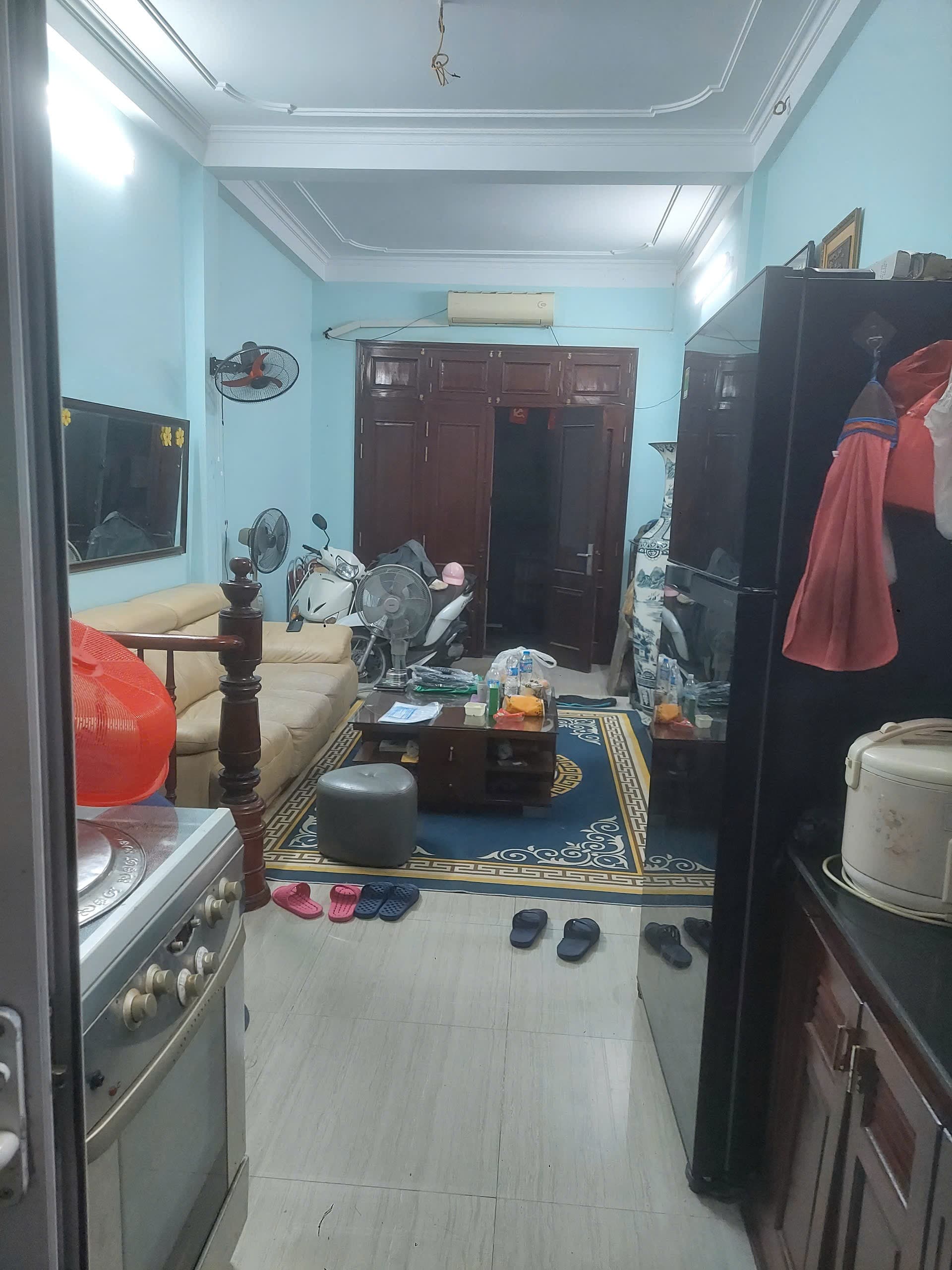 Nhà đất mặt phố, Hoàng Mai, Hà Nội - 36m² giá 8.9 tỷ