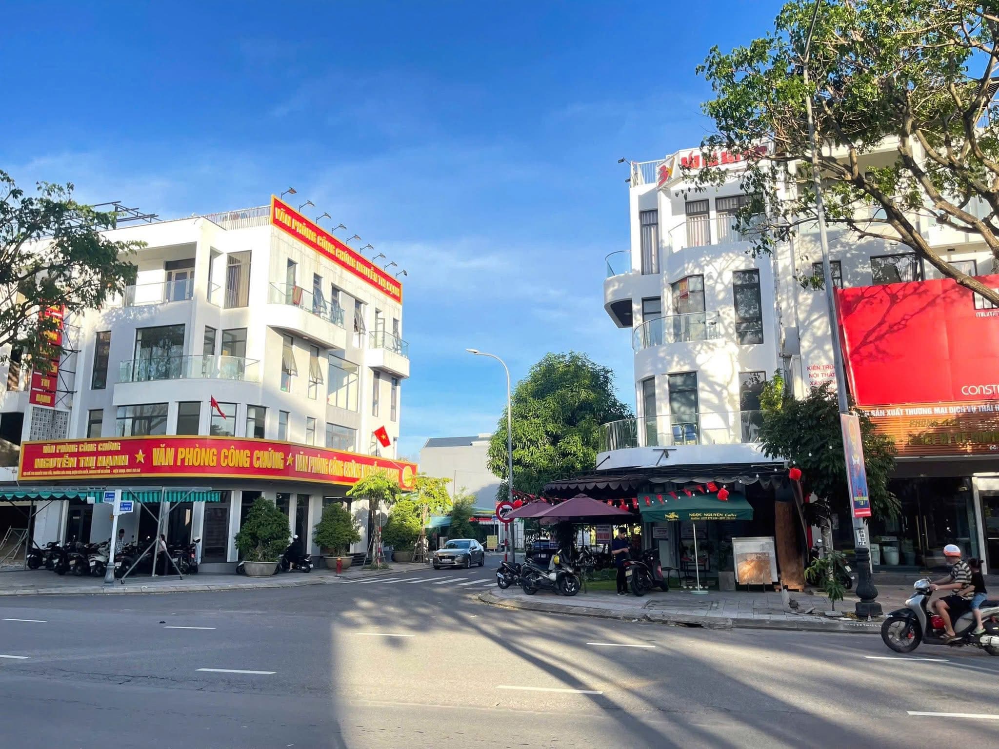 Nhà đất mặt phố, Liên Chiểu, Đà Nẵng - 136m² giá 26.99 tỷ