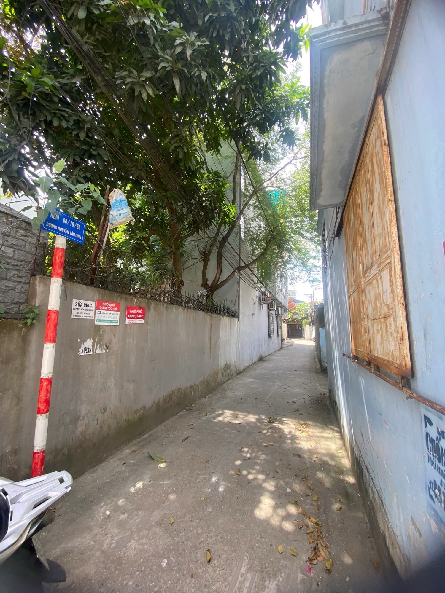 Nhà đất mặt phố, Long Biên, Hà Nội - 96m² giá 9.5 tỷ