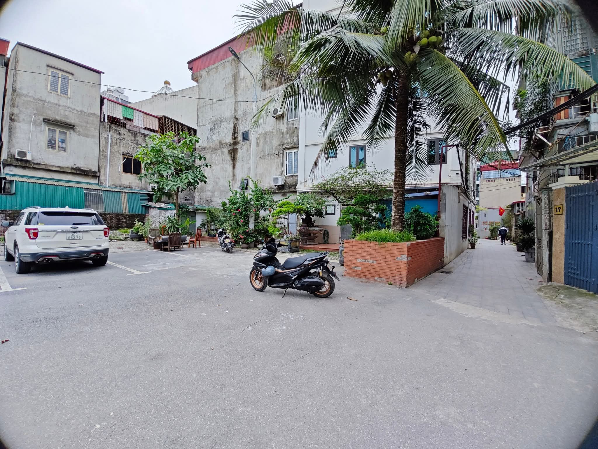 Nhà đất mặt phố, Hoàng Mai, Hà Nội - 73m² giá 15 tỷ