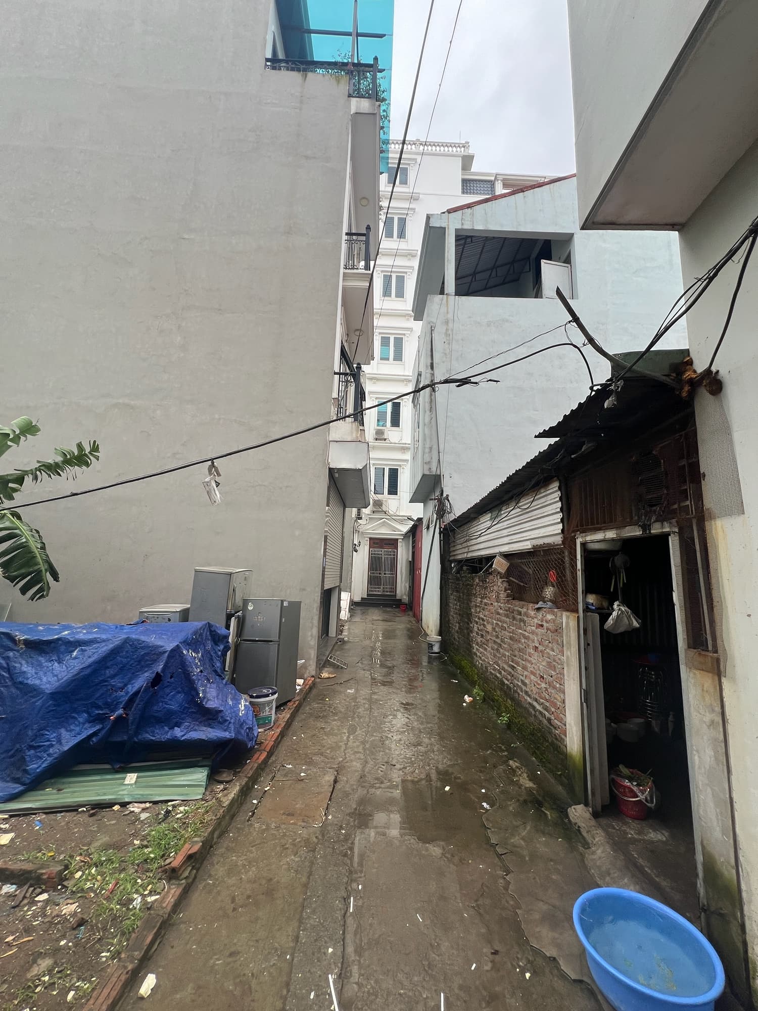 Nhà đất mặt phố, Hoài Đức, Hà Nội - 64m² giá 7.8 tỷ