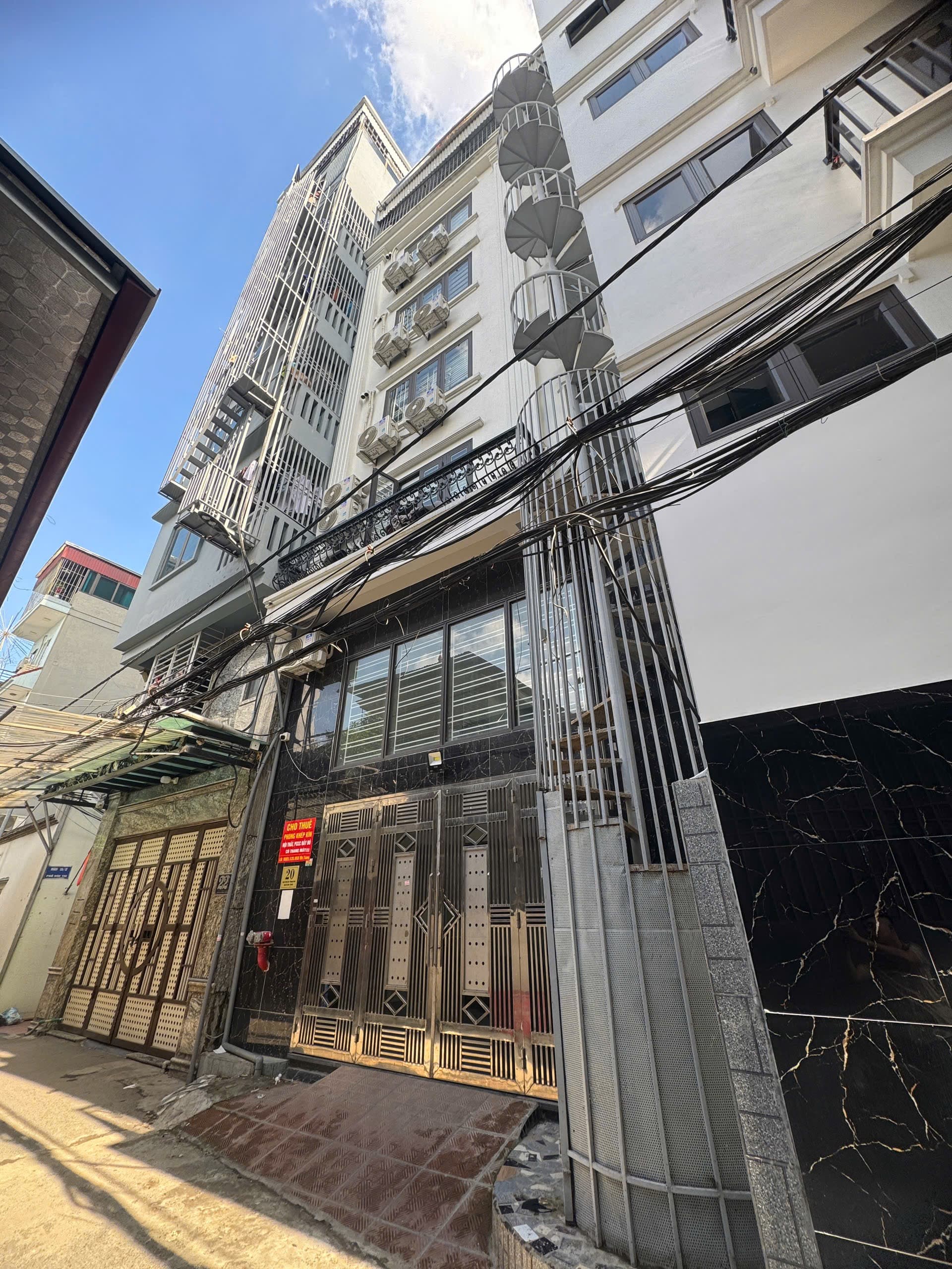 Nhà đất mặt phố, Nam Từ Liêm, Hà Nội - 120m² giá 27.9 tỷ