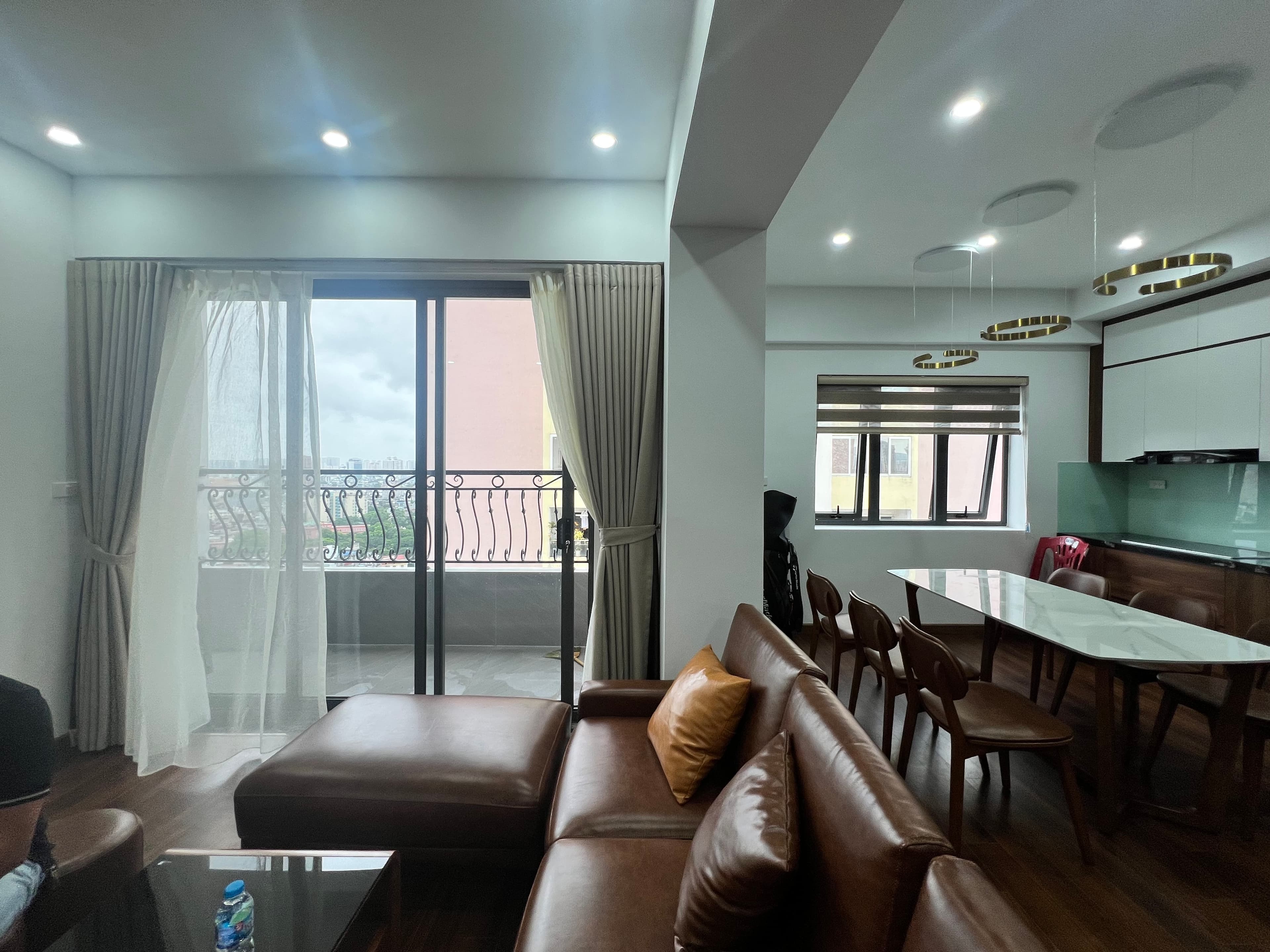 Căn hộ Hà Thành Plaza -, - 115m² giá 11.5 tỷ
