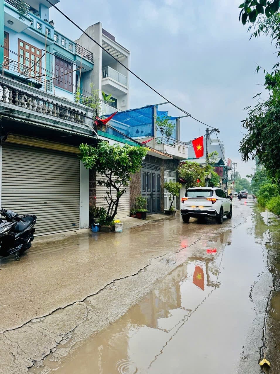 Nhà đất mặt phố, Hà Đông, Hà Nội - 52m² giá 11.5 tỷ