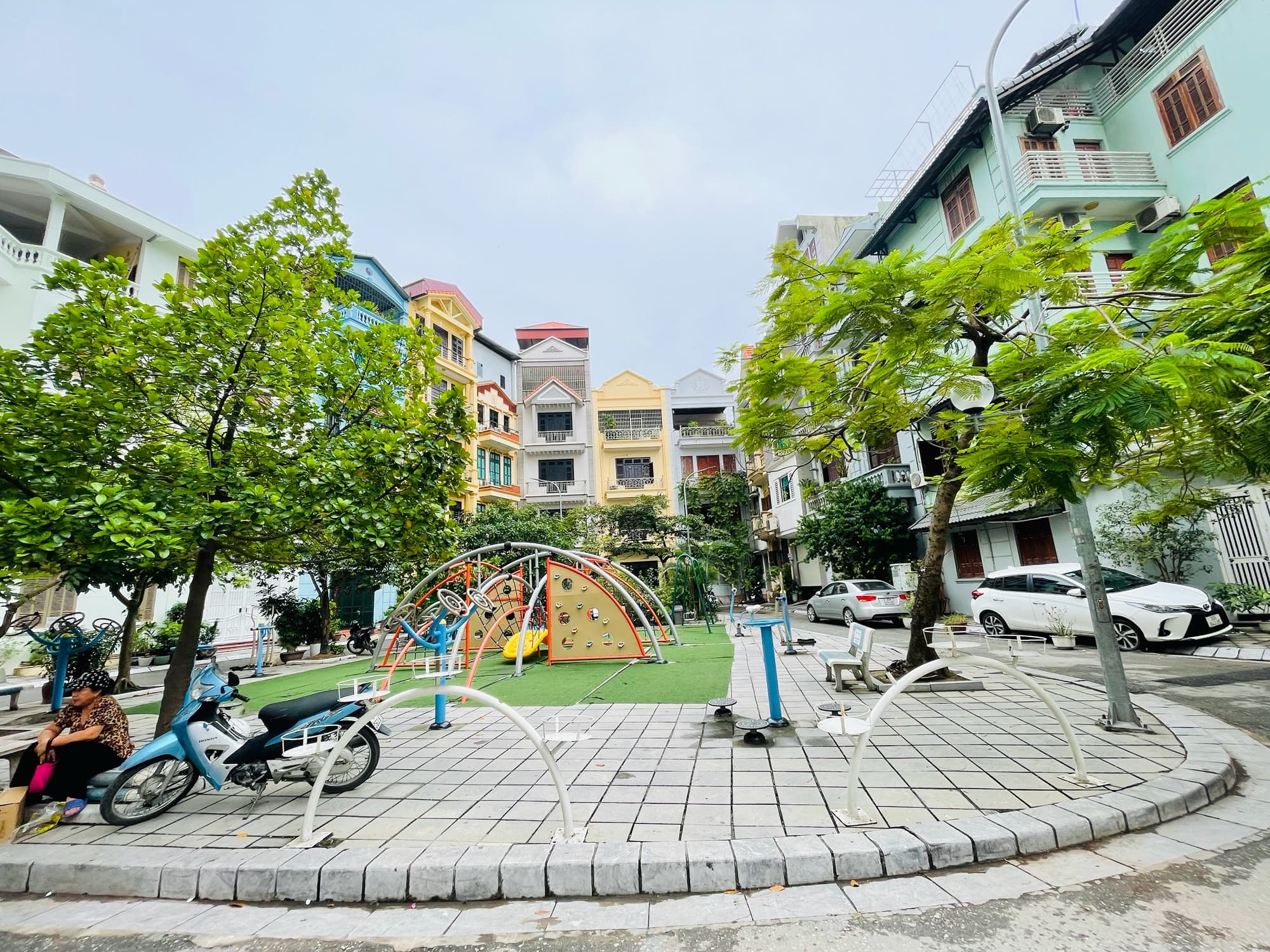 Nhà đất mặt phố, Tây Hồ, Hà Nội - 45m² giá 17 tỷ