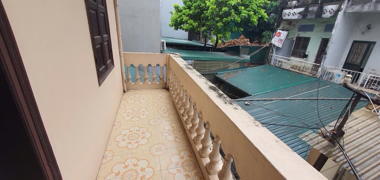 Nhà đất mặt phố, Hoàng Mai, Hà Nội - 37m² giá 11.5 tỷ