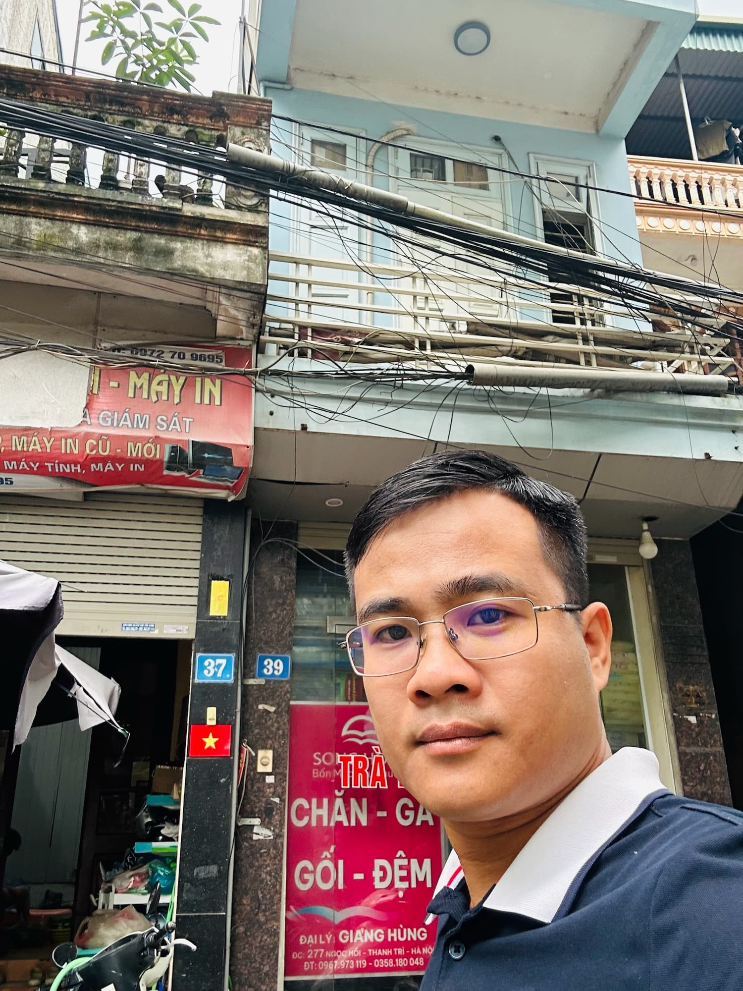 Nhà đất mặt phố, Thanh Trì, Hà Nội - 53m² giá 15.8 tỷ