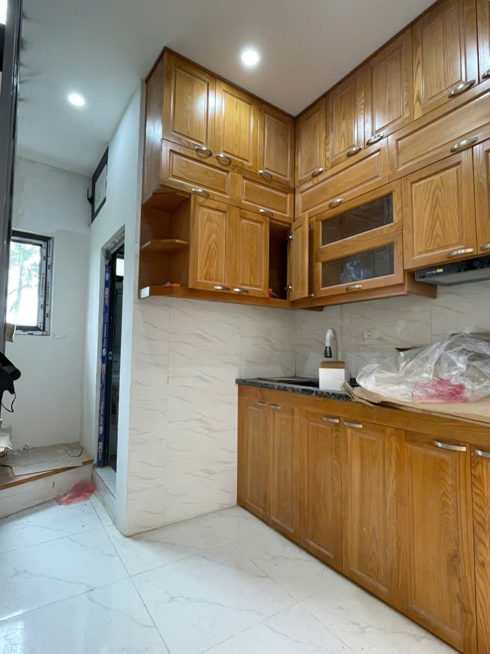 Nhà đất mặt phố, Gia Lâm, Hà Nội - 42m² giá 8.5 tỷ