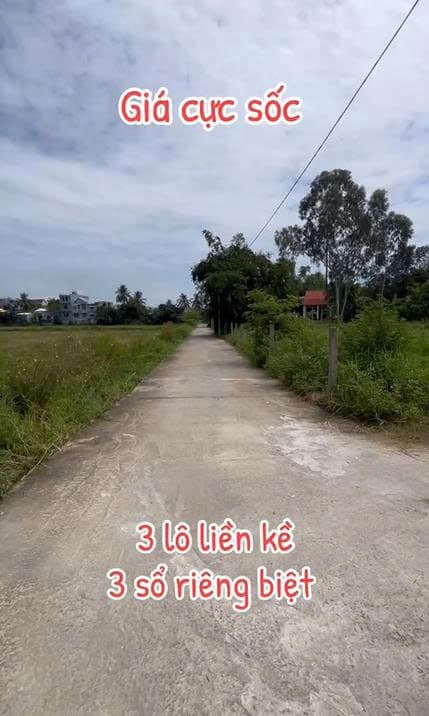 Nhà đất mặt phố Hòa Vang, Đà Nẵng - 885m² giá 5.5 tỷ