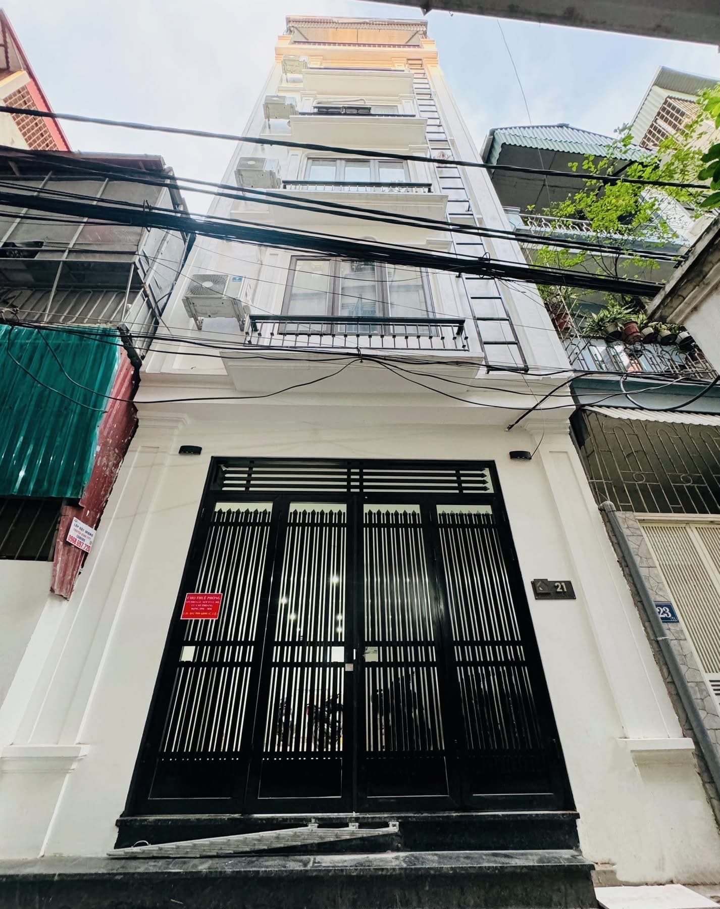 Nhà đất mặt phố, Thanh Xuân, Hà Nội - 46m² giá 15.5 tỷ