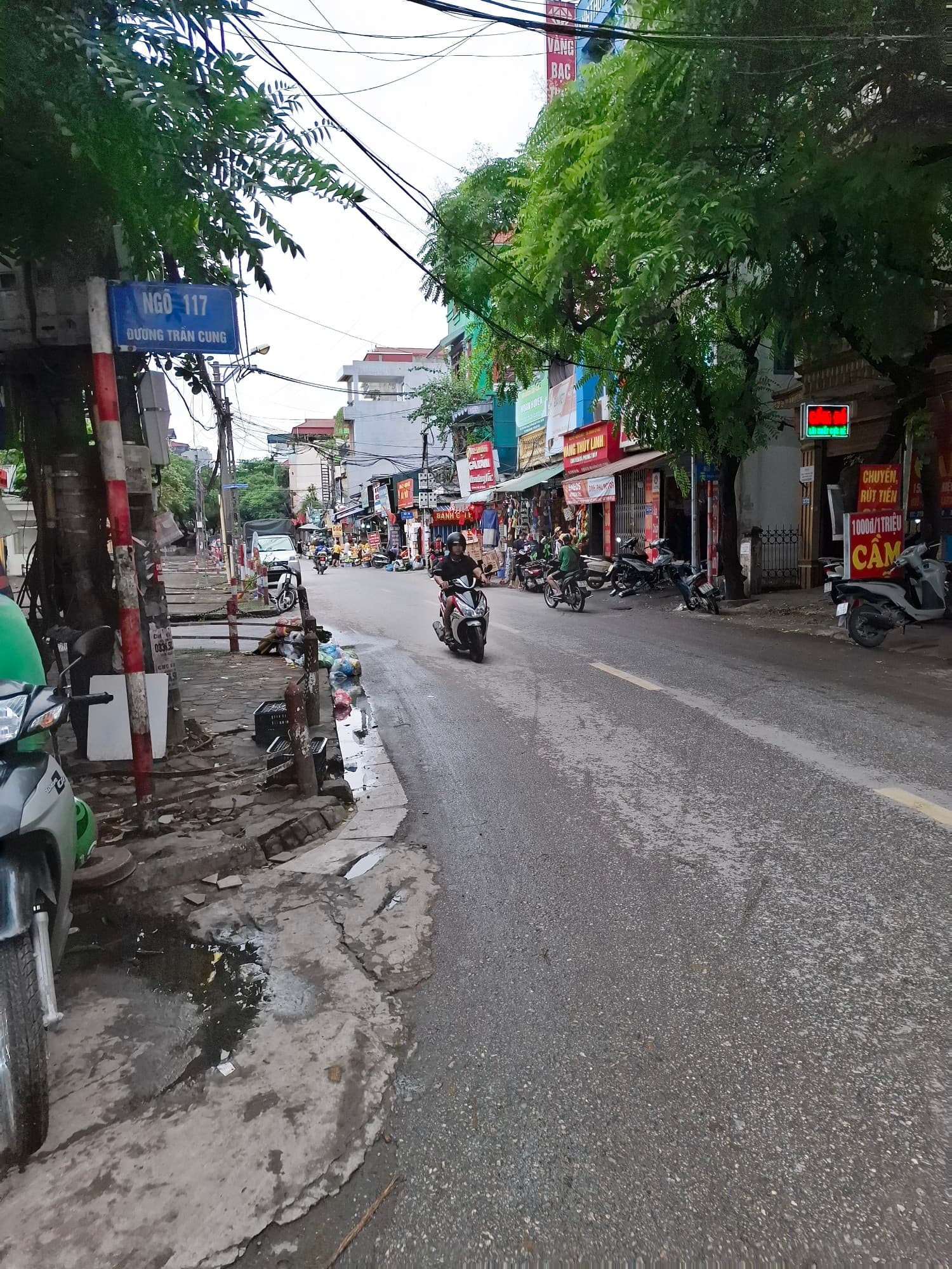 Nhà đất mặt phố, Bắc Từ Liêm, Hà Nội - 71m² giá 20.3 tỷ