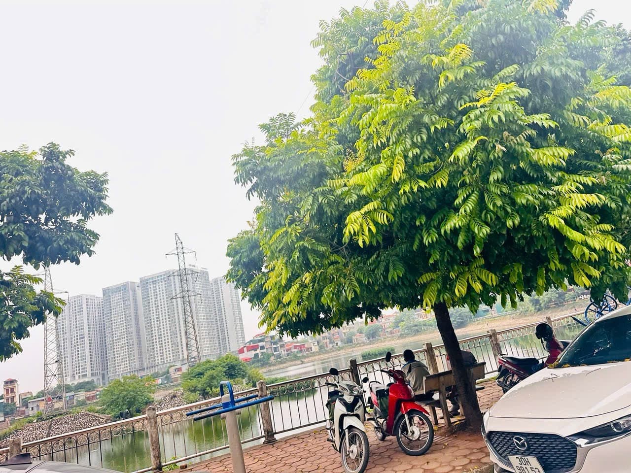 Nhà đất mặt phố, Thanh Xuân, Hà Nội - 60.8m² giá 19.3 tỷ