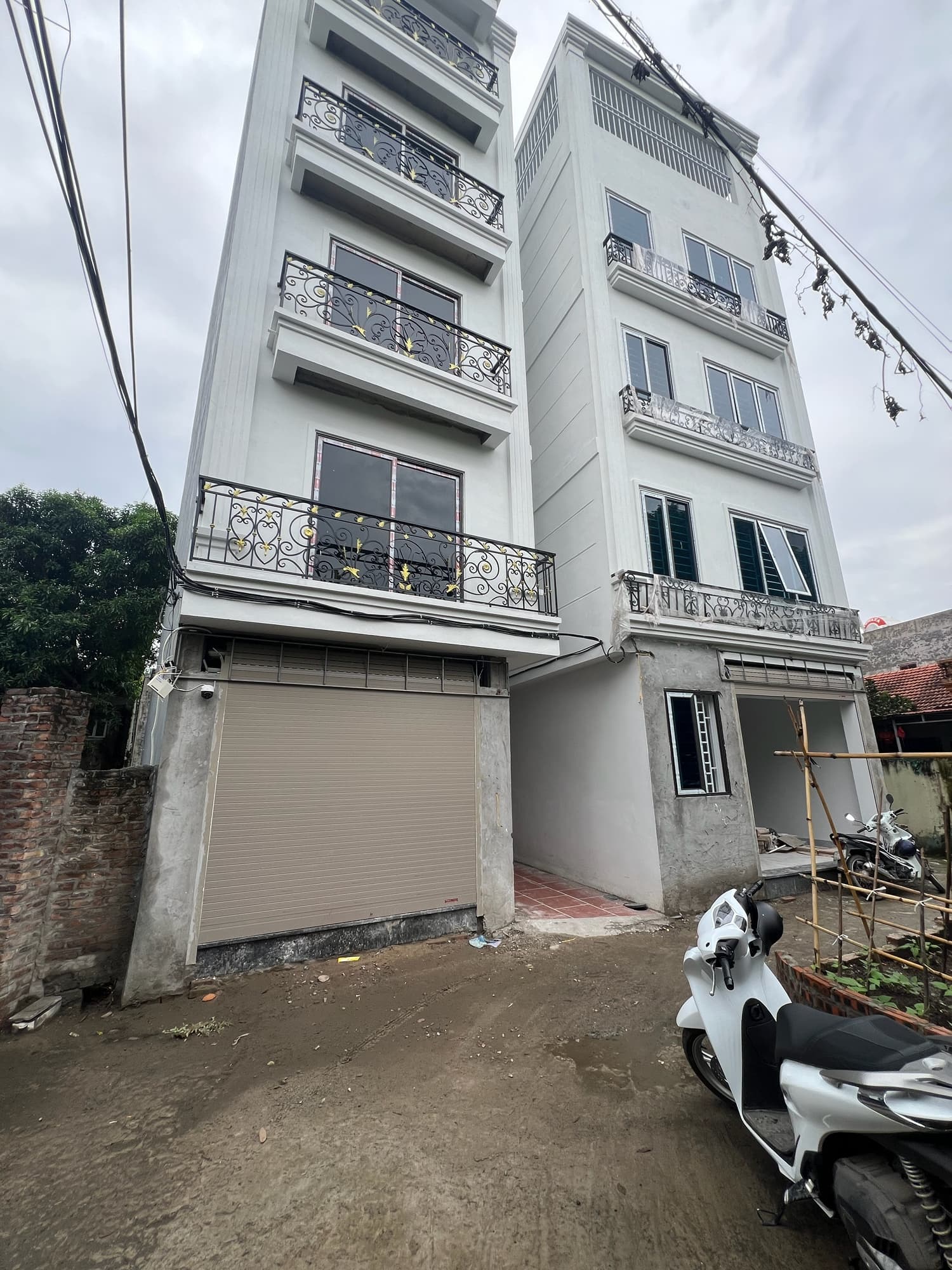 Nhà đất mặt phố, Bắc Từ Liêm, Hà Nội - 30m² giá 5.8 tỷ