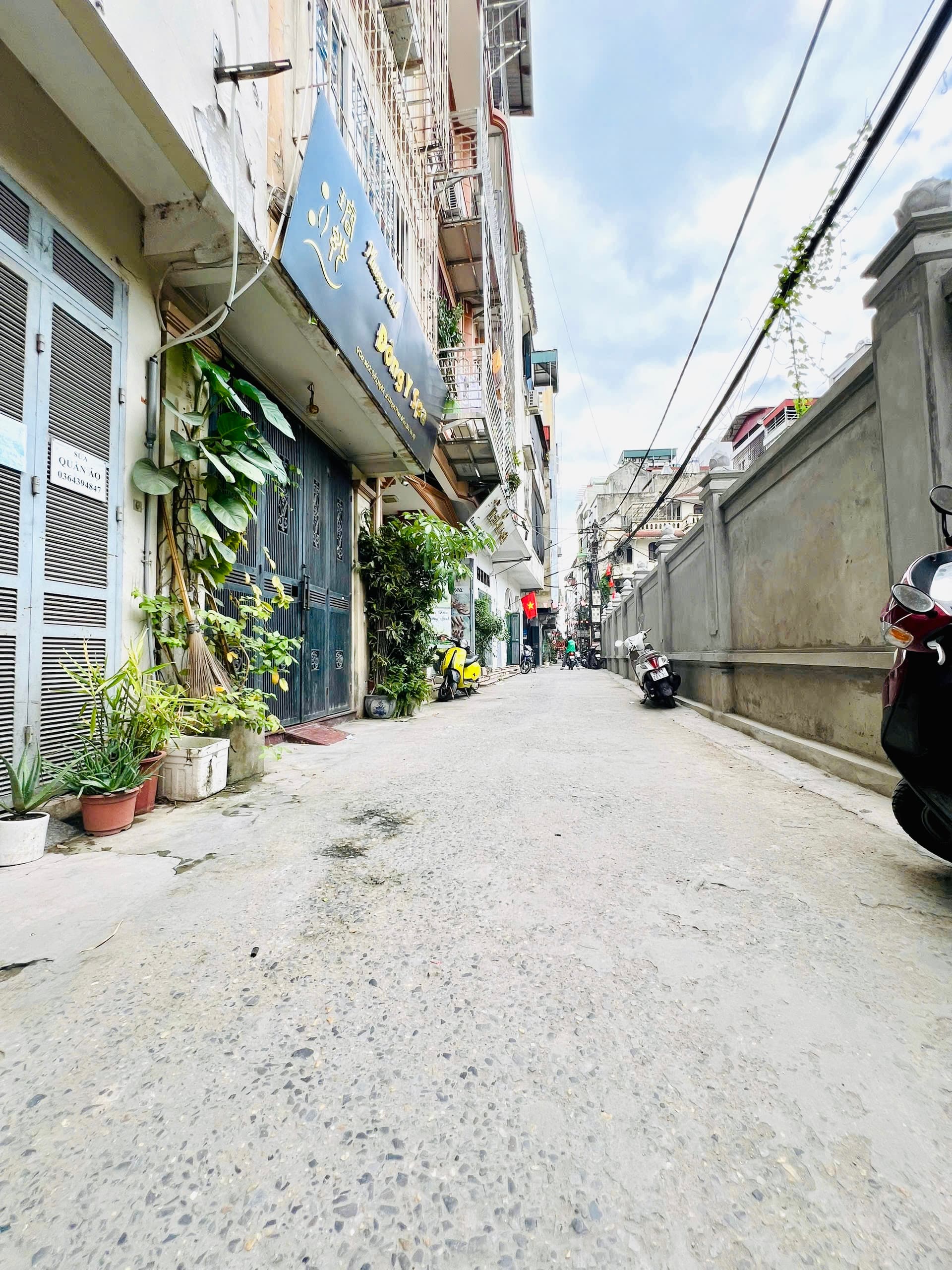 Nhà đất mặt phố, Đống Đa, Hà Nội - 38m² giá 13.5 tỷ