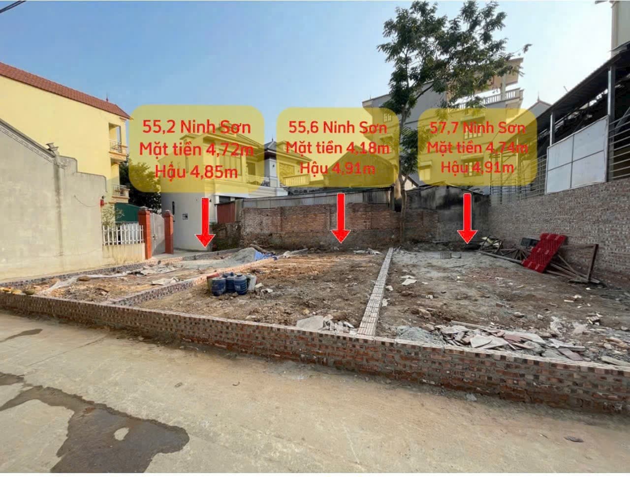 Nhà đất mặt phố Chương Mỹ, Hà Nội - 58m² giá 4.6 tỷ
