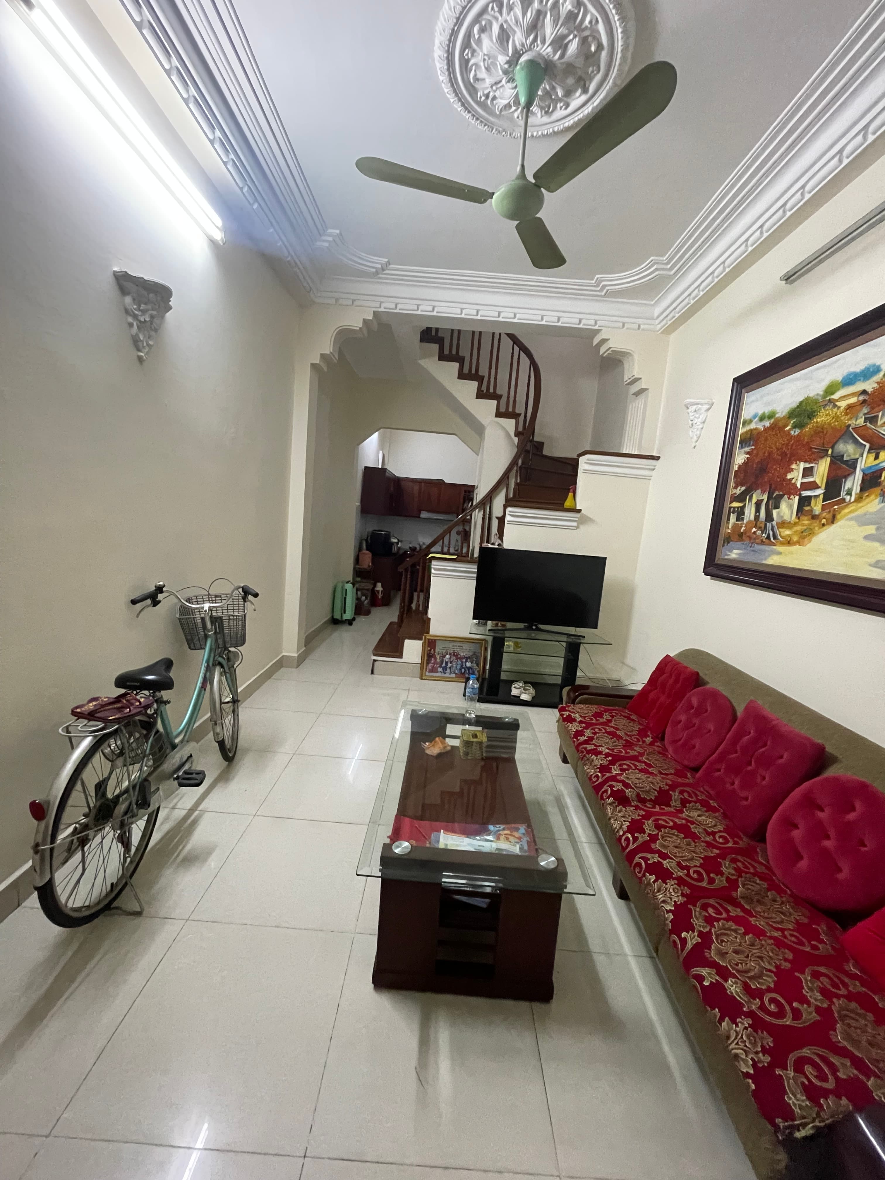 Nhà đất mặt phố, Đống Đa, Hà Nội - 41m² giá 14.3 tỷ