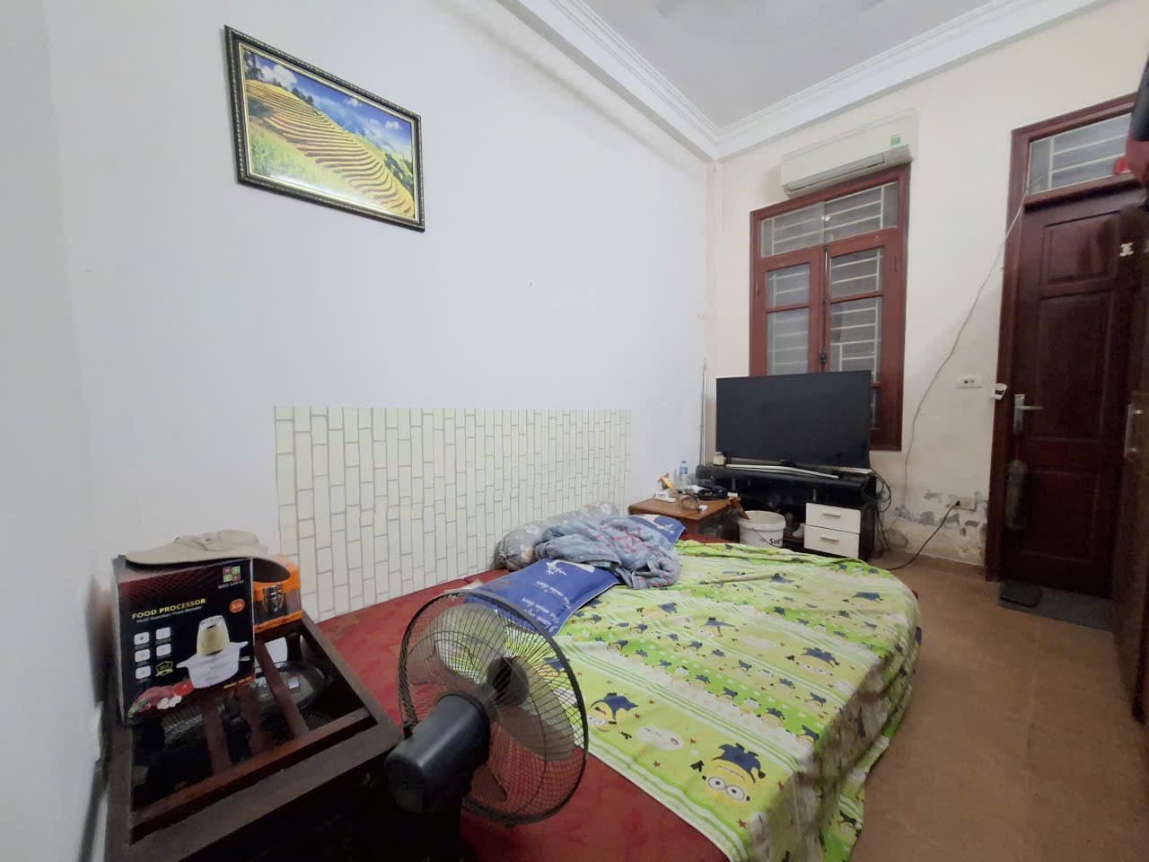 Nhà đất mặt phố, Hoàng Mai, Hà Nội - 30m² giá 6 tỷ