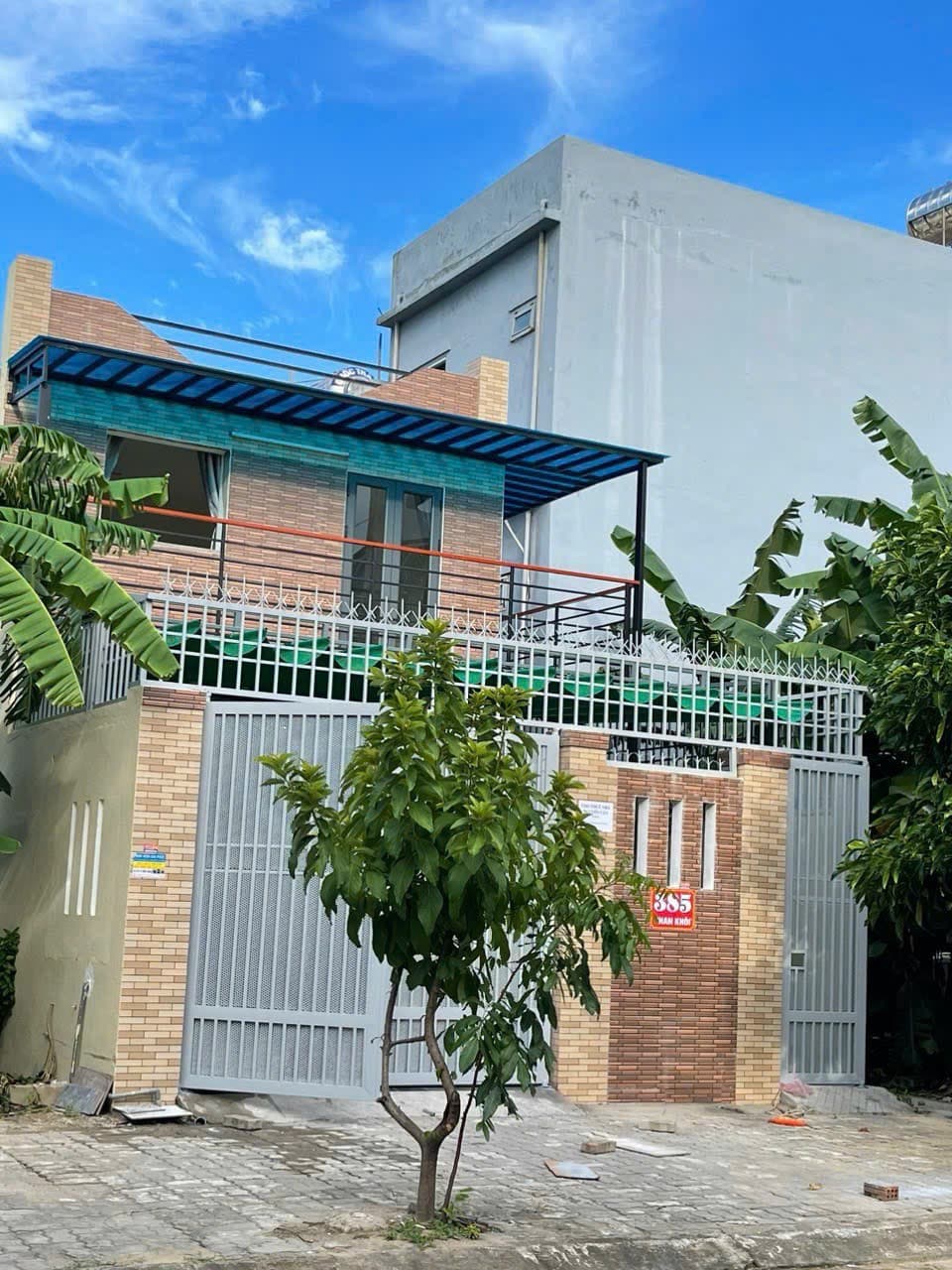 Nhà đất mặt phố, Cẩm Lệ, Đà Nẵng - 126m² giá 6.4 tỷ