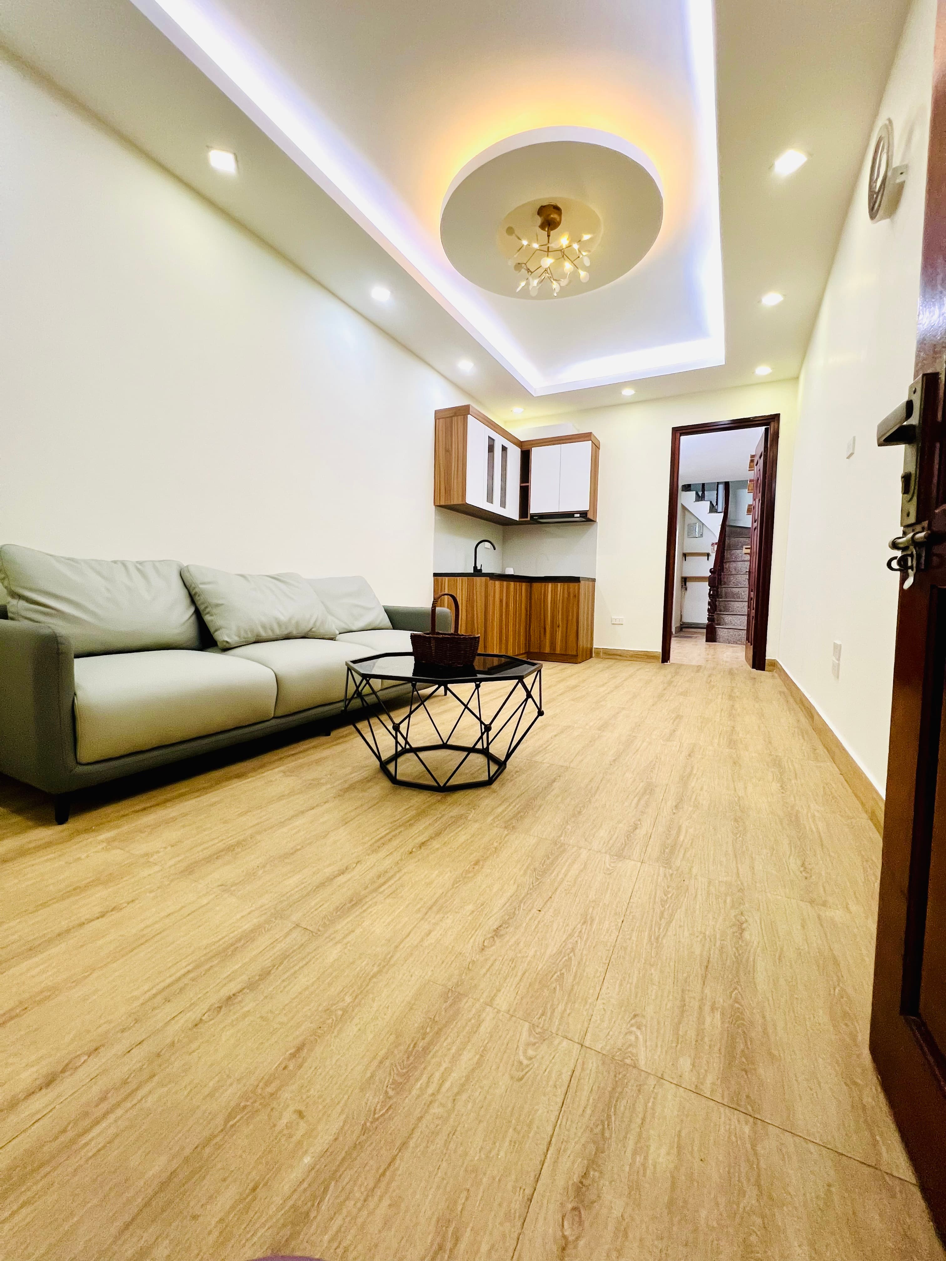 Căn hộ mặt phố, Hai Bà Trưng, Hà Nội - 19m² giá 4.45 tỷ