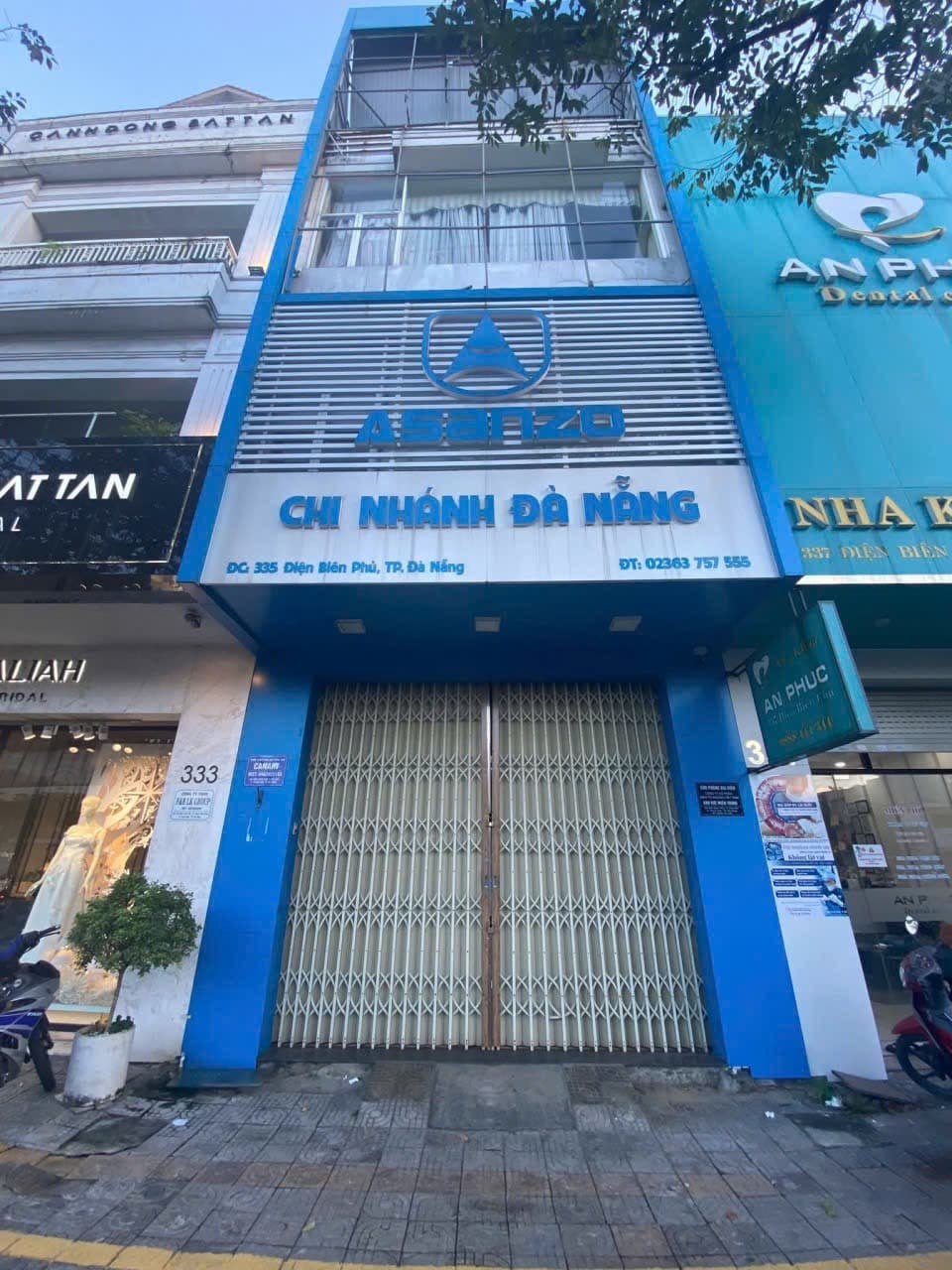 Nhà đất mặt phố, Thanh Khê, Đà Nẵng - 79.4m² giá 17.7 tỷ