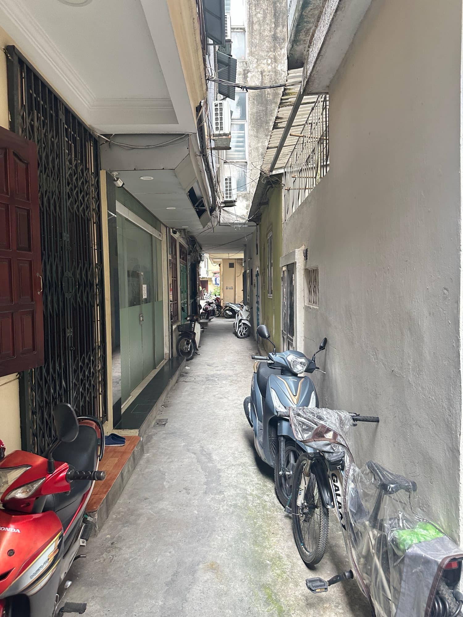 Nhà đất mặt phố, Ba Đình, Hà Nội - 10m² giá 1.5 tỷ