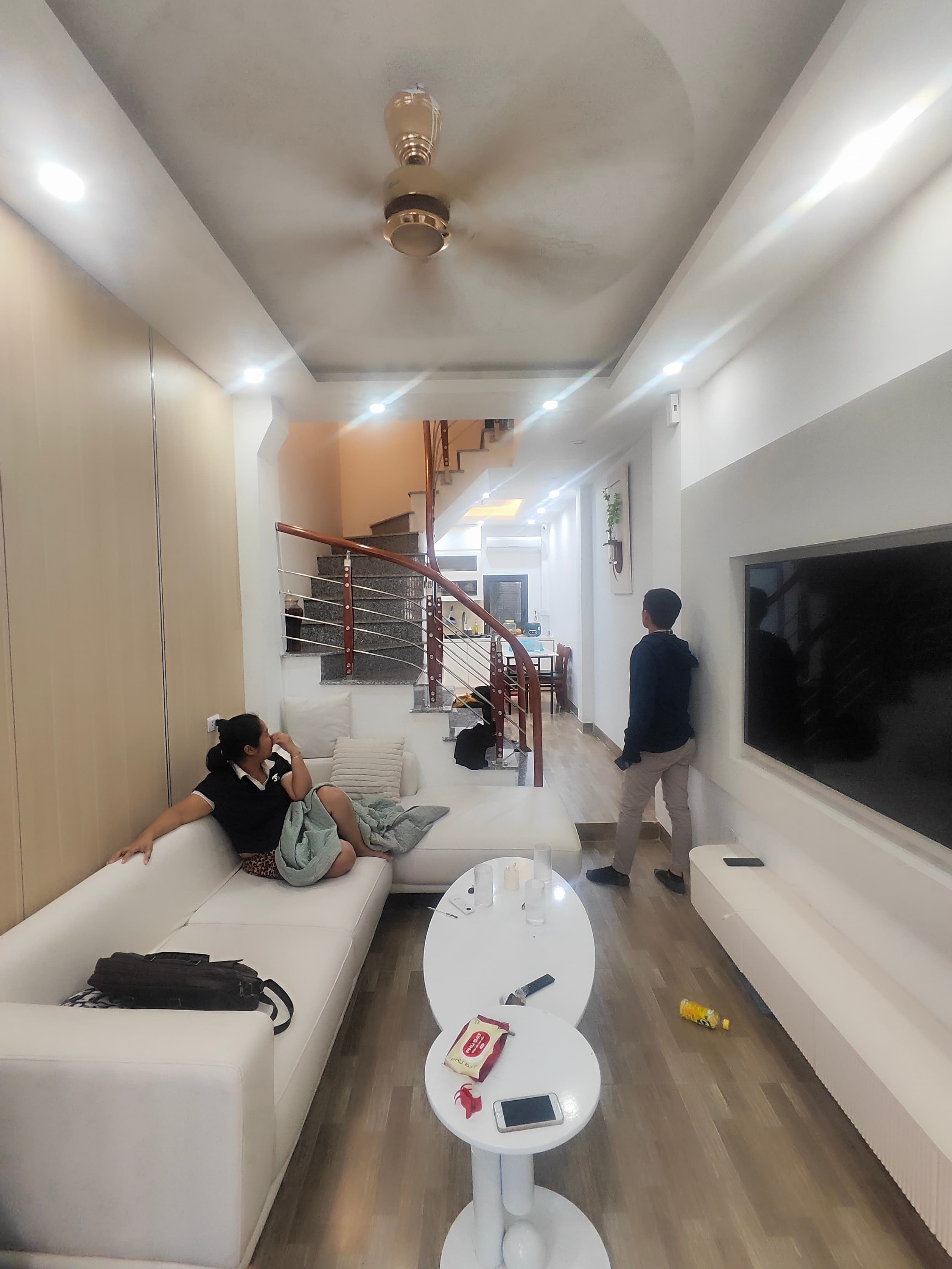 Nhà đất mặt phố, Bắc Từ Liêm, Hà Nội - 35m² giá 6.58 tỷ
