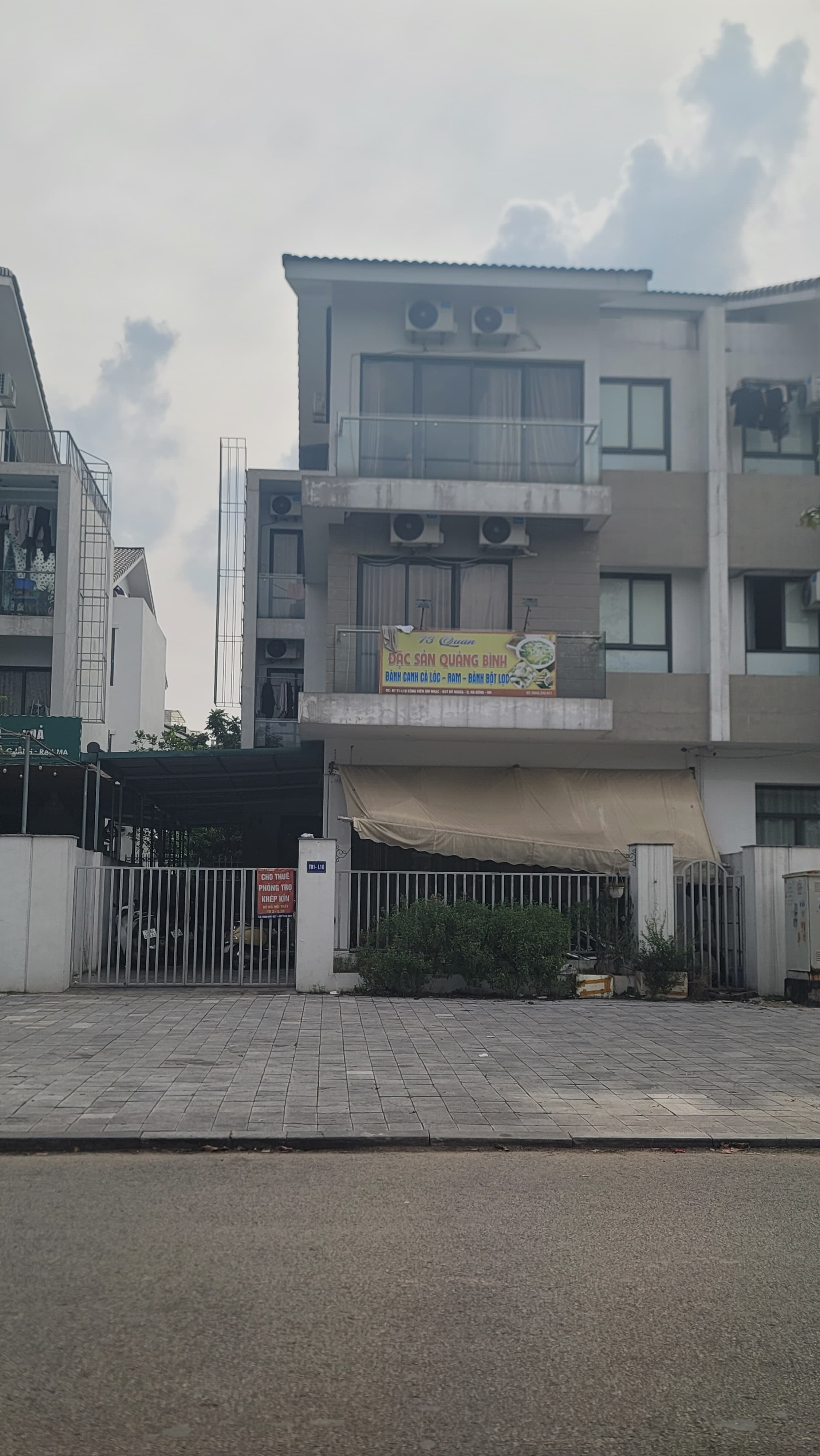 Nhà đất mặt phố, Hà Đông, Hà Nội - 200m² giá 43.5 tỷ